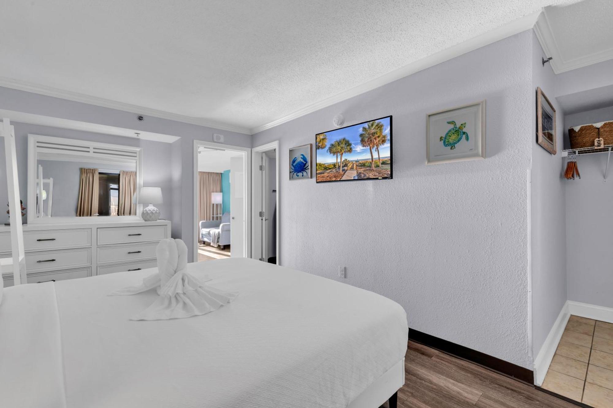 The Caravelle Retreat Apartment Myrtle Beach