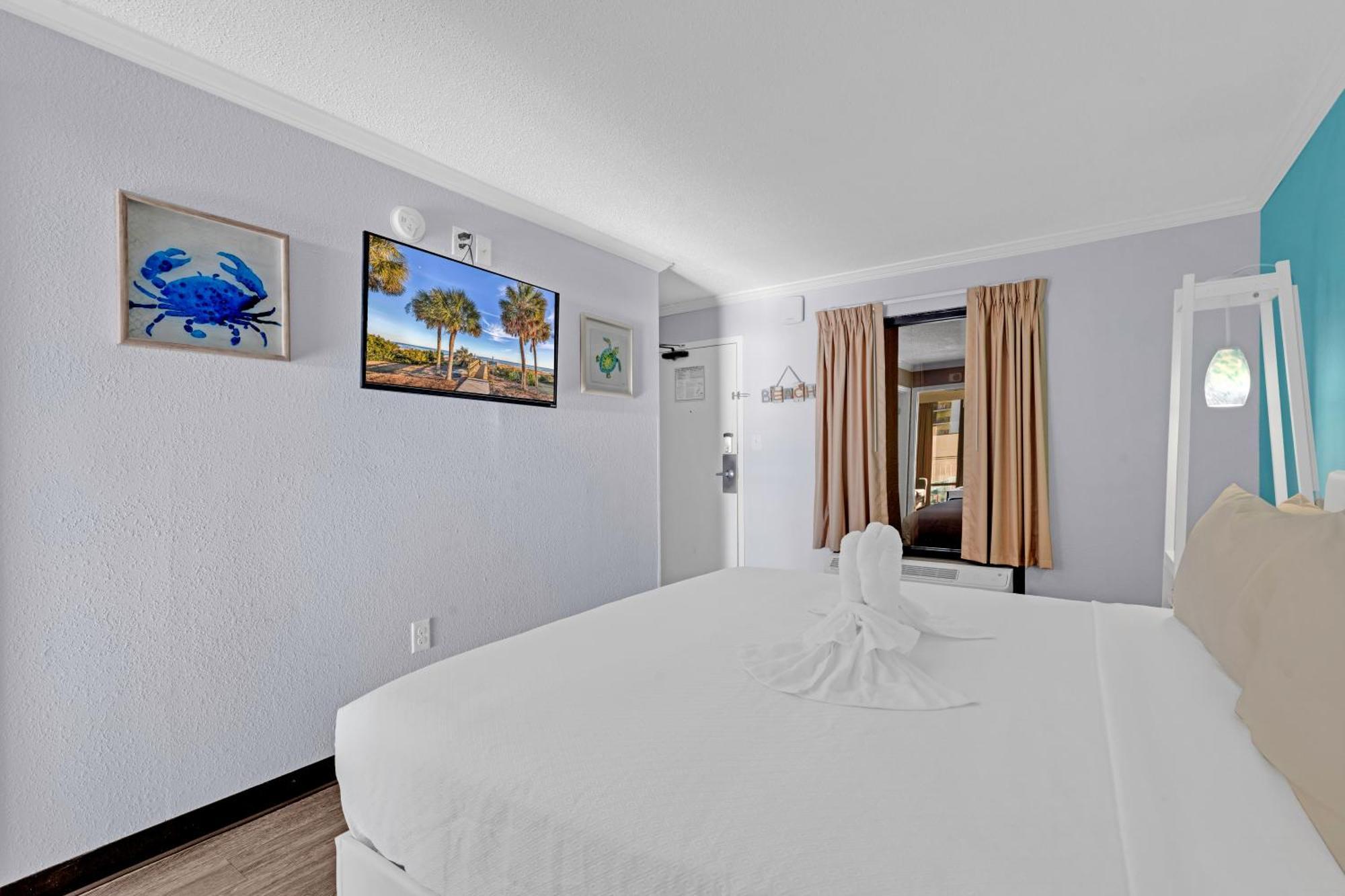 Apartment Caravelle 809 *