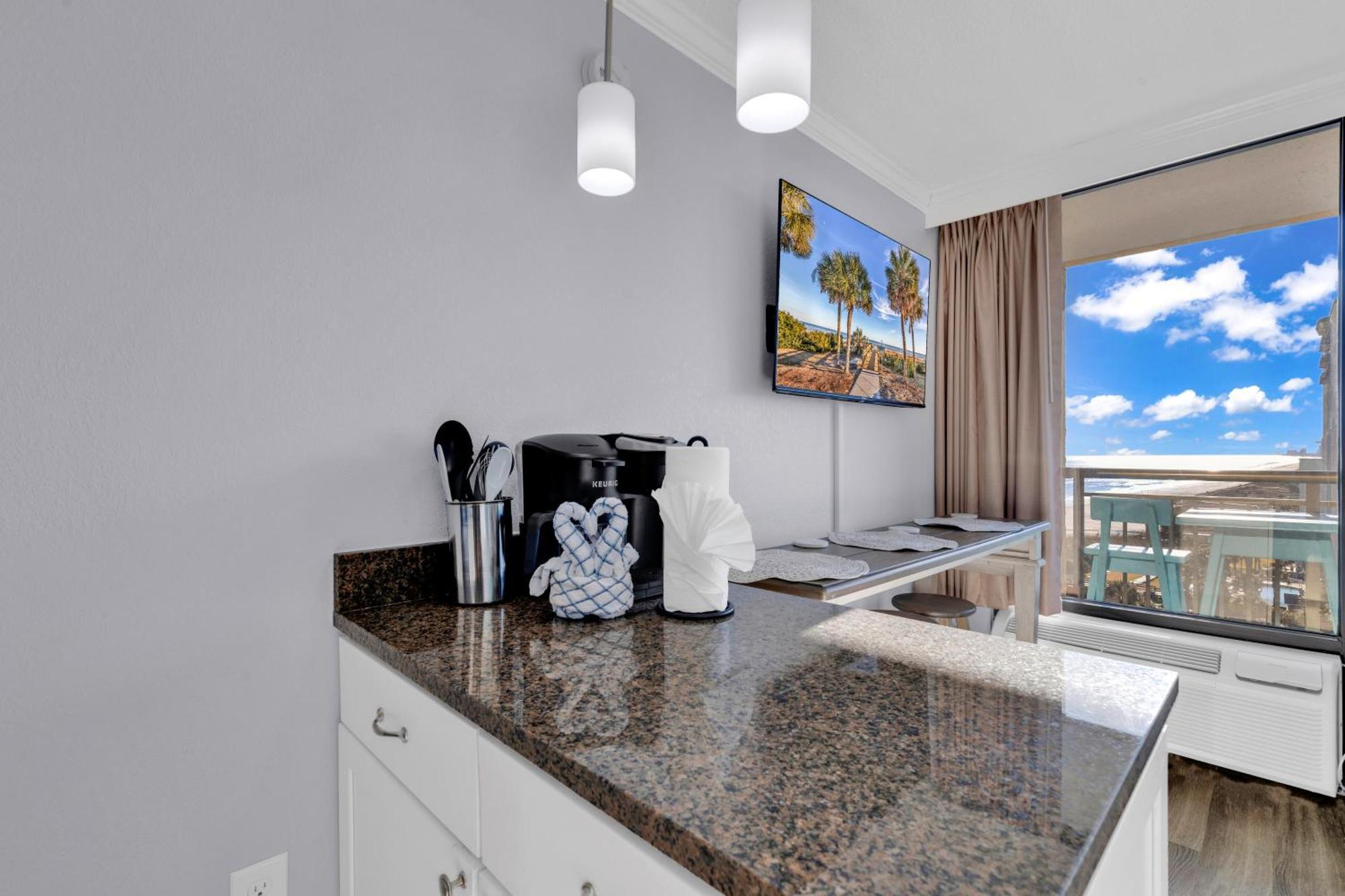 Caravelle 809 Apartment