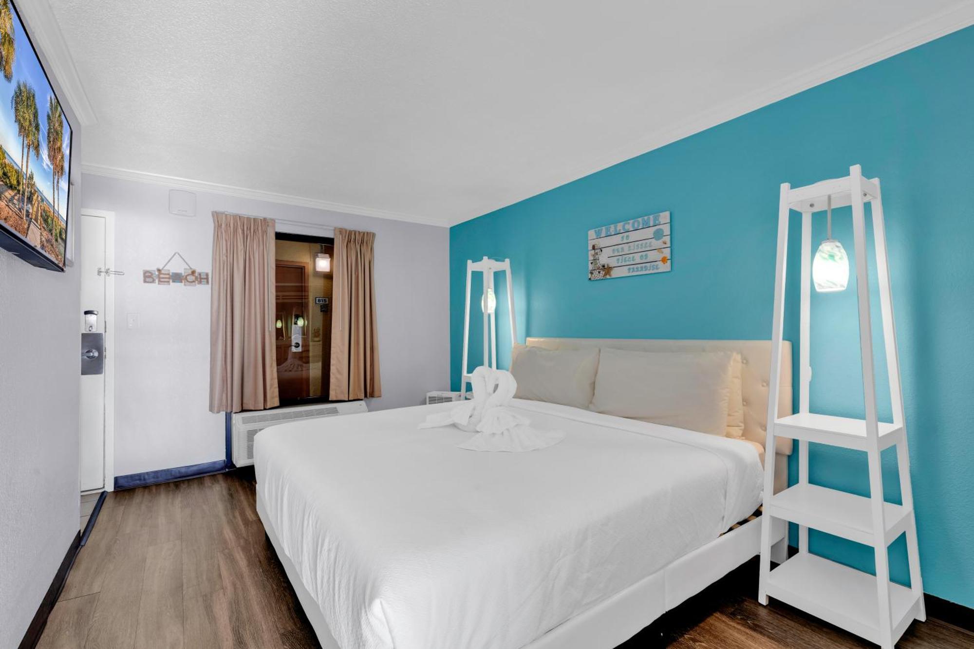 Apartment Caravelle 809