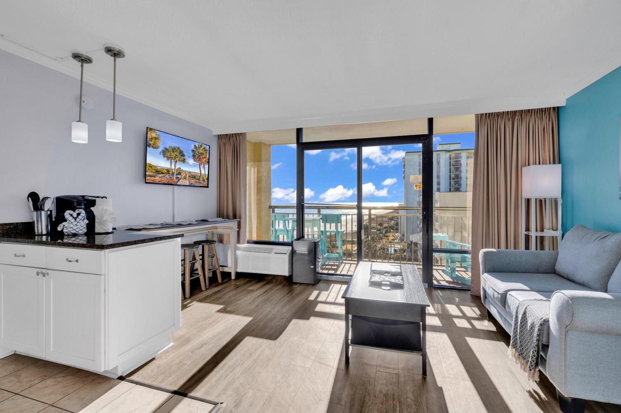 Caravelle 809 Apartment *