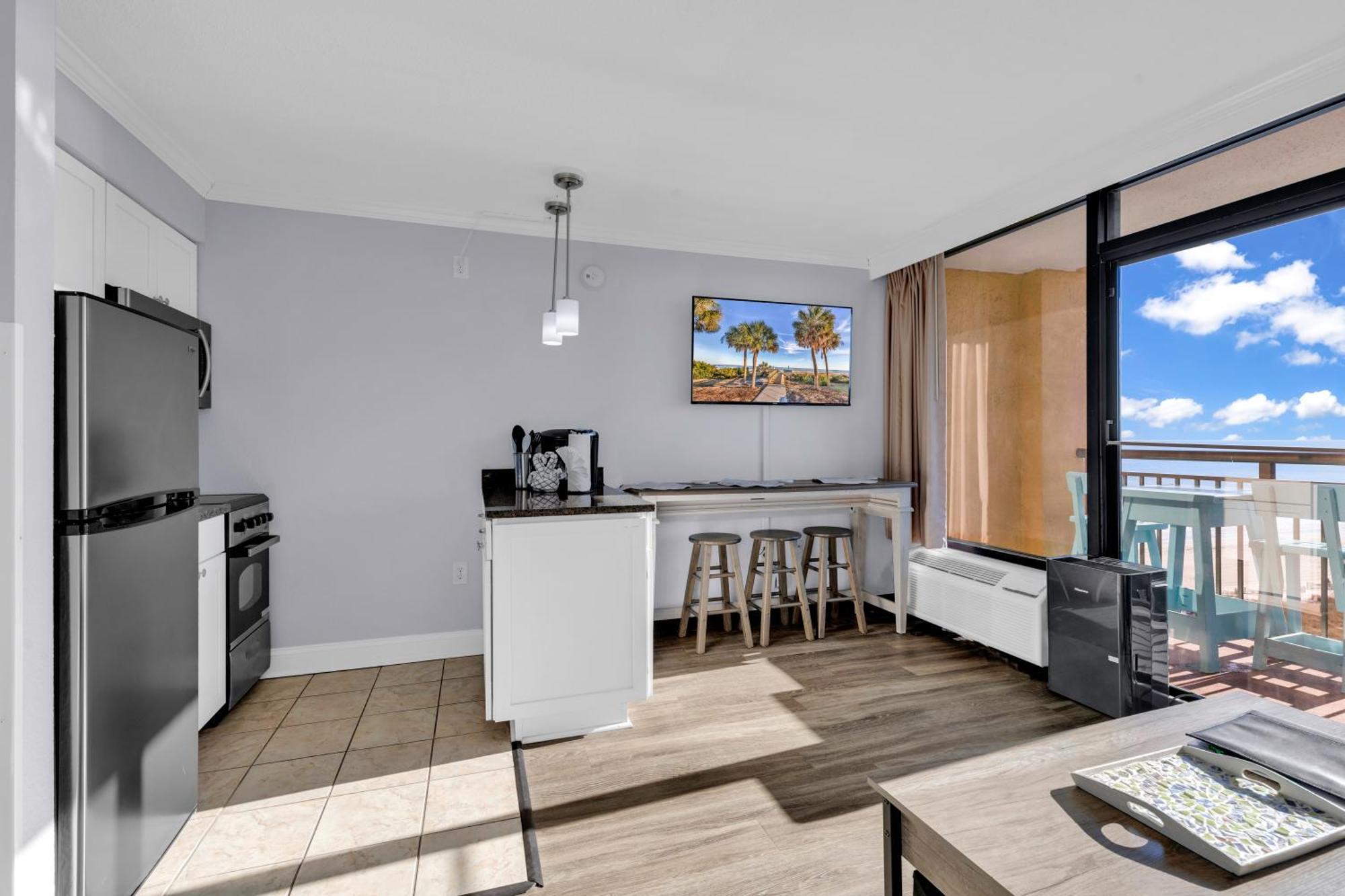 Apartment Caravelle 809 *