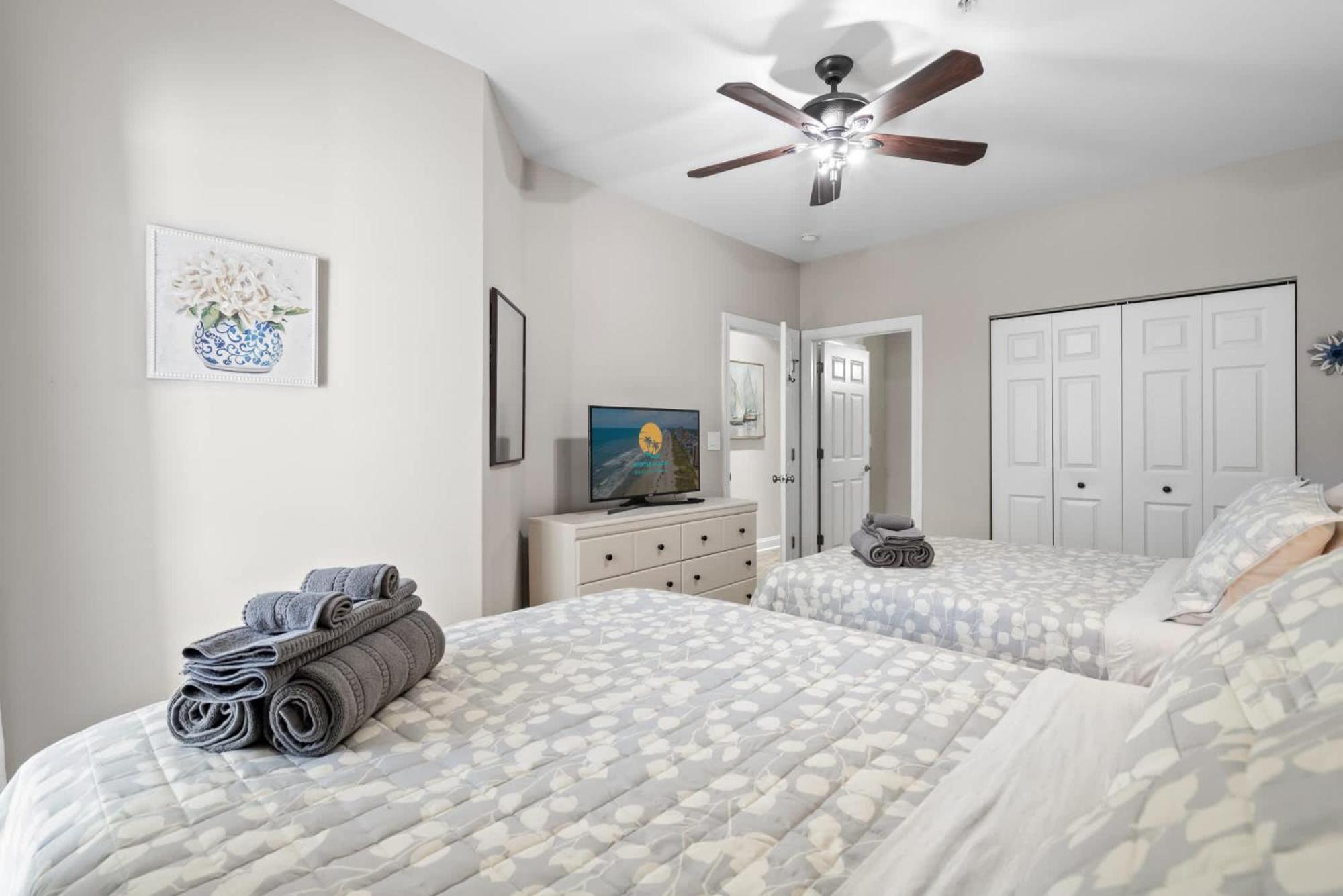 World Tour Golf #105 - Golf Course Front Apartment *