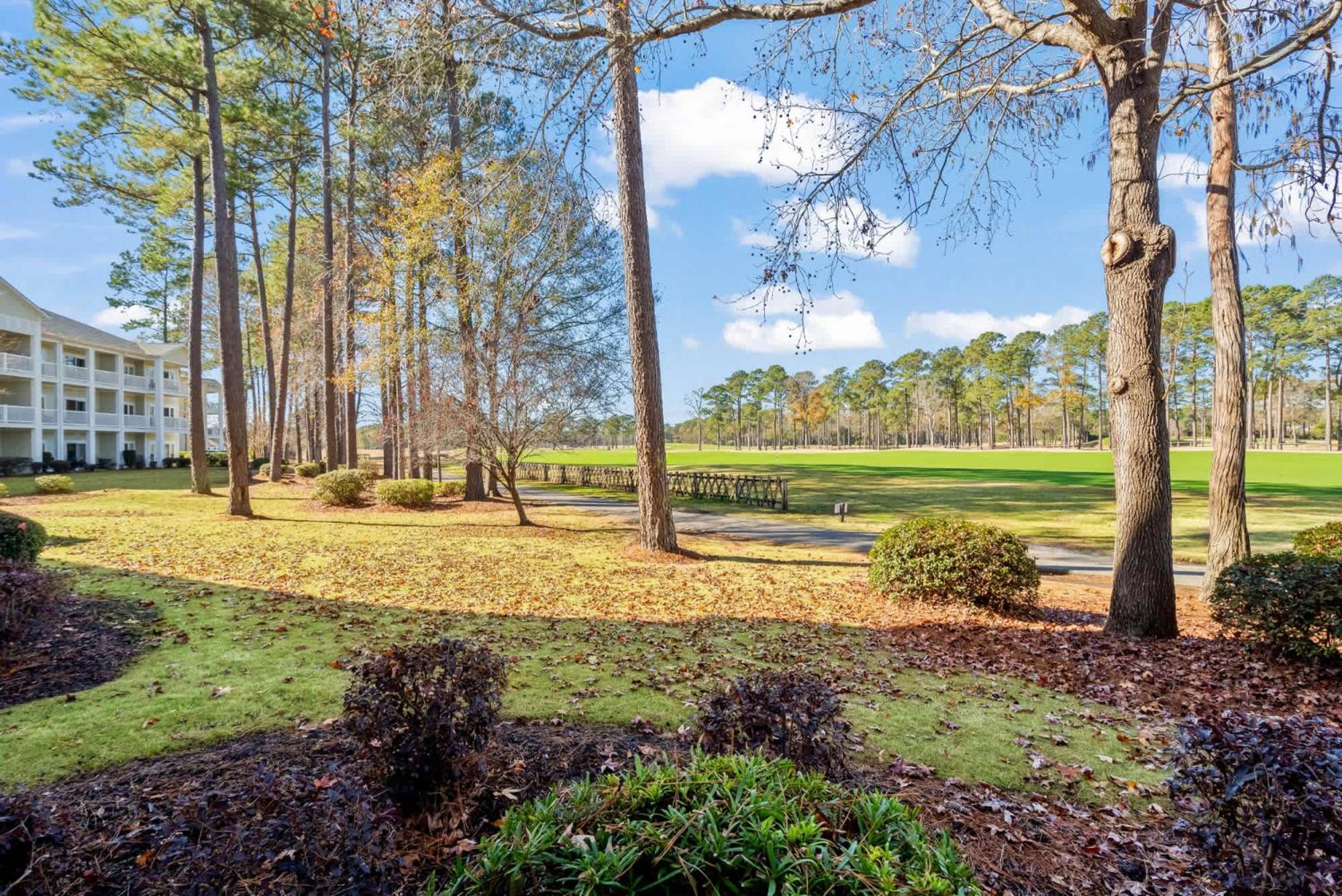 World Tour Golf #105 - Golf Course Front