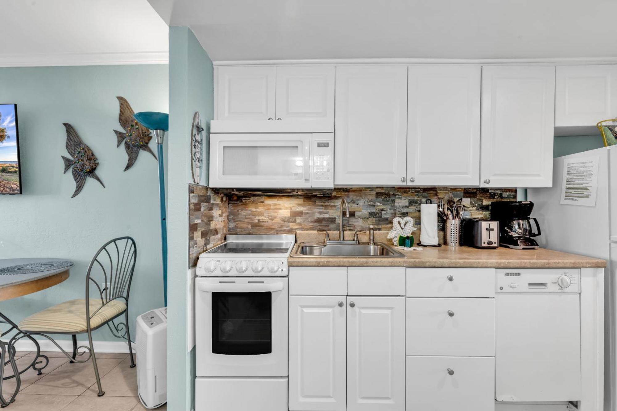 Apartment Bluewater 1205