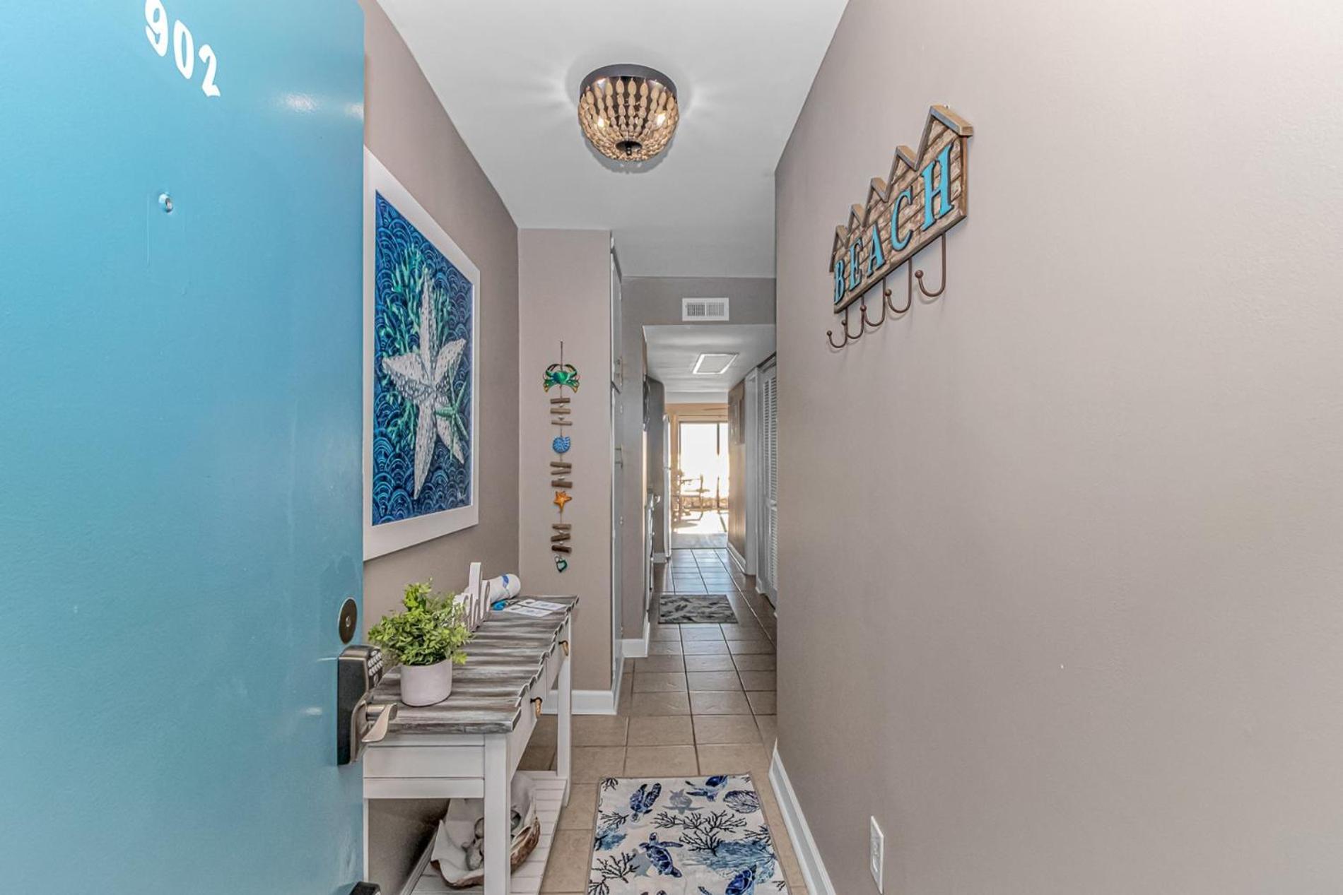 Holiday home Modern 1br With Ocean Views! Cozy & Quiet! Ov902 Myrtle Beach