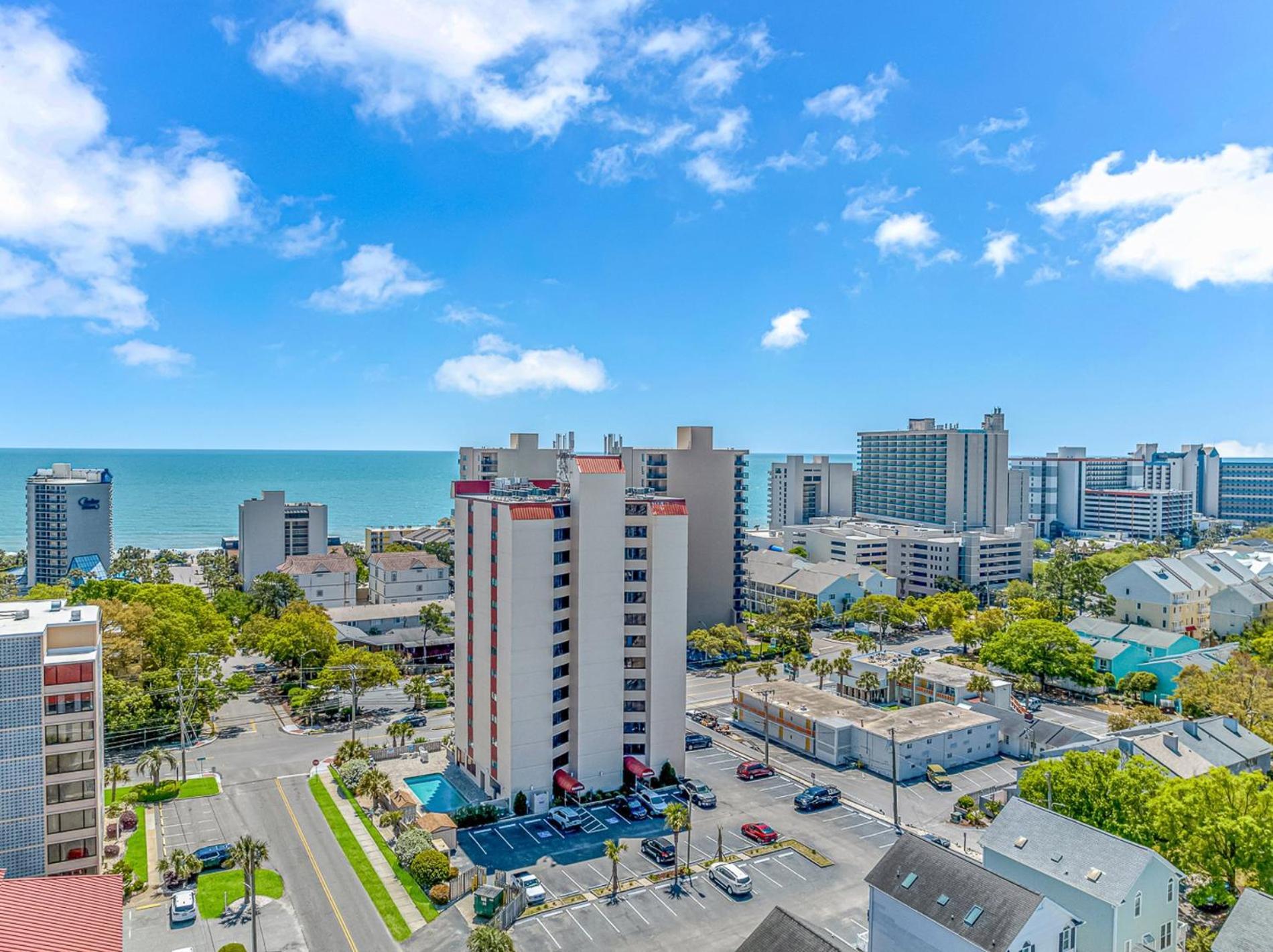 Modern 1br With Ocean Views! Cozy & Quiet! Ov902 Holiday home