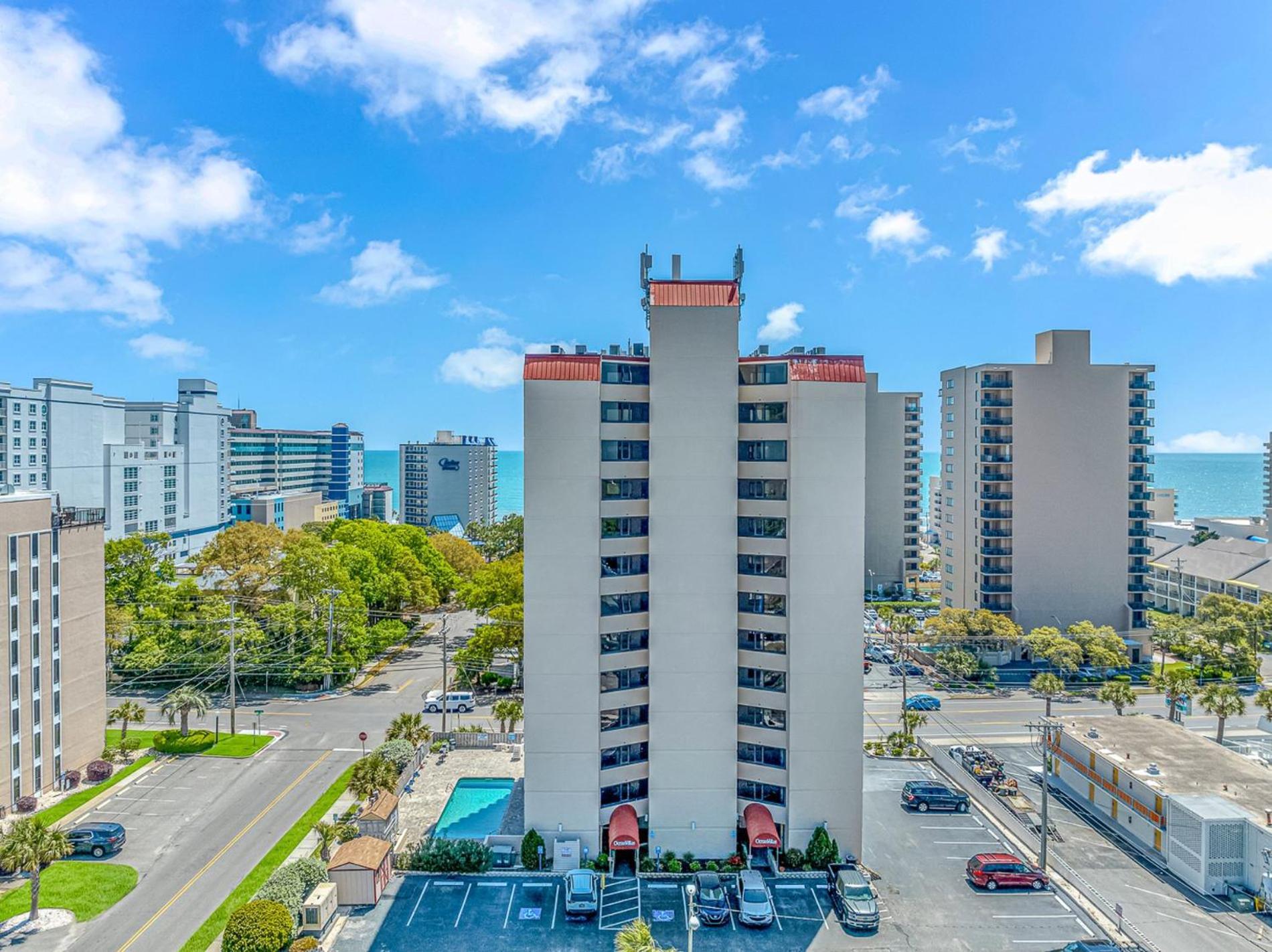 Holiday home Modern 1br With Ocean Views! Cozy & Quiet! Ov902 *