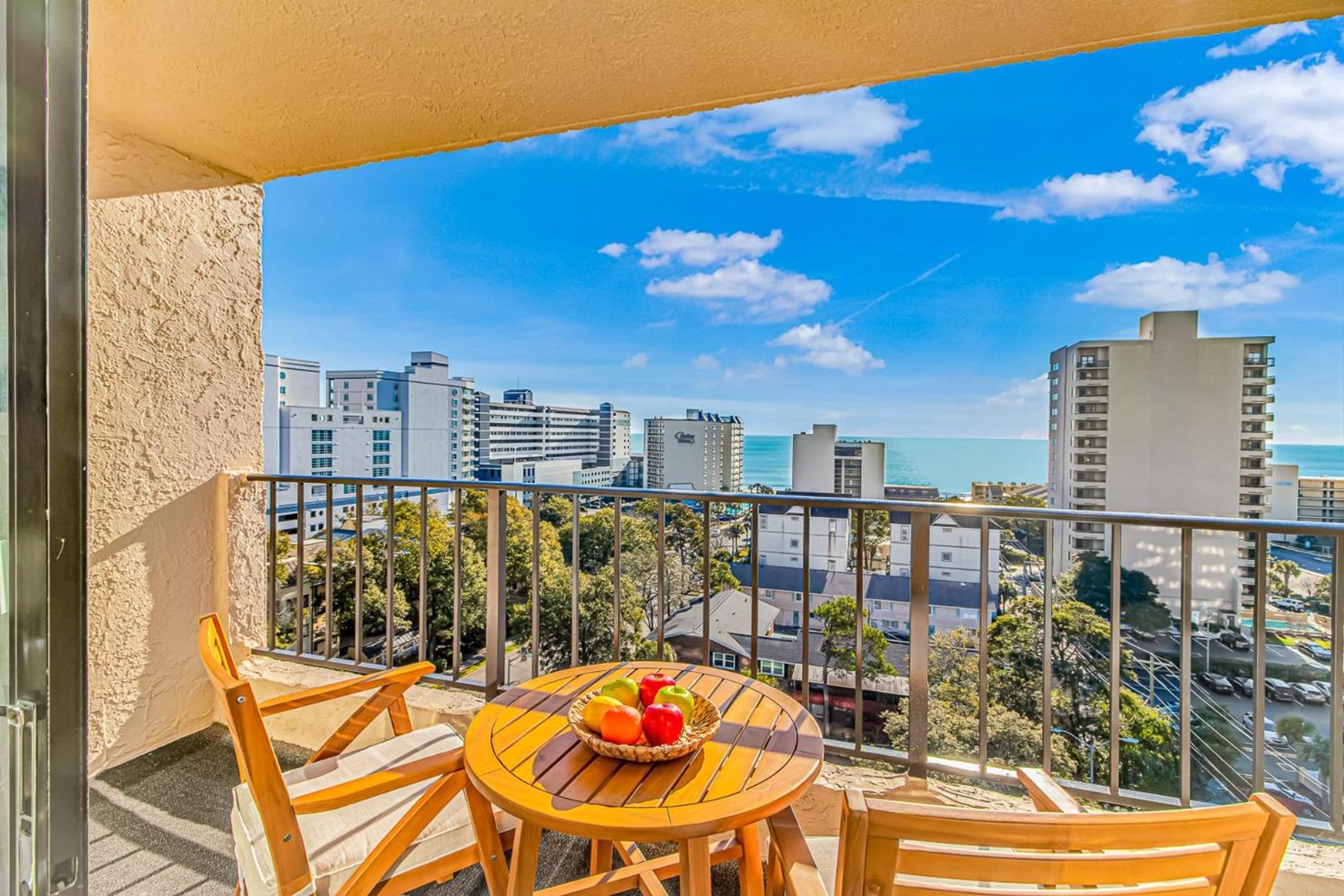 Modern 1br With Ocean Views! Cozy & Quiet! Ov902 *