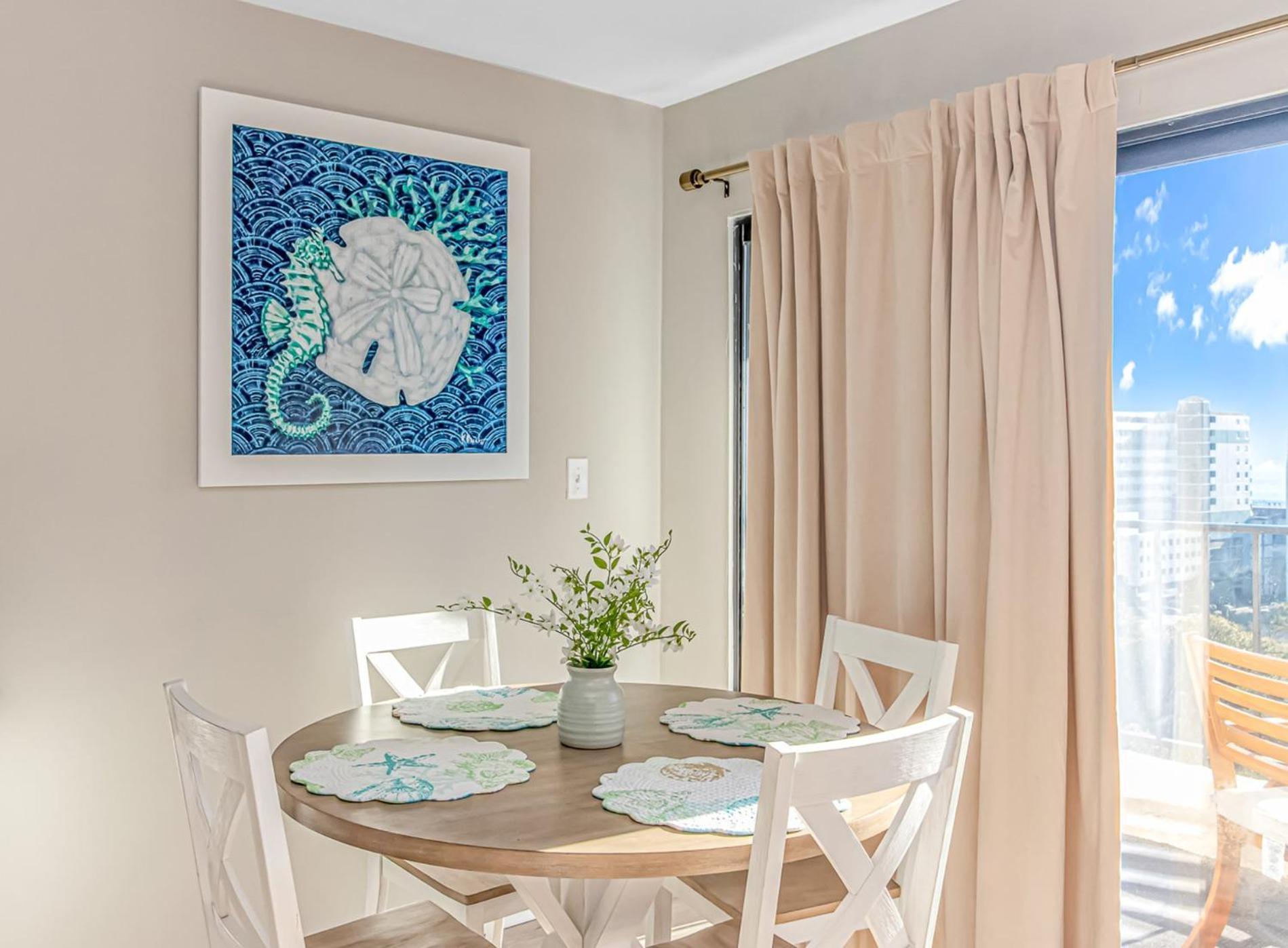 Holiday home Modern 1br With Ocean Views! Cozy & Quiet! Ov902
