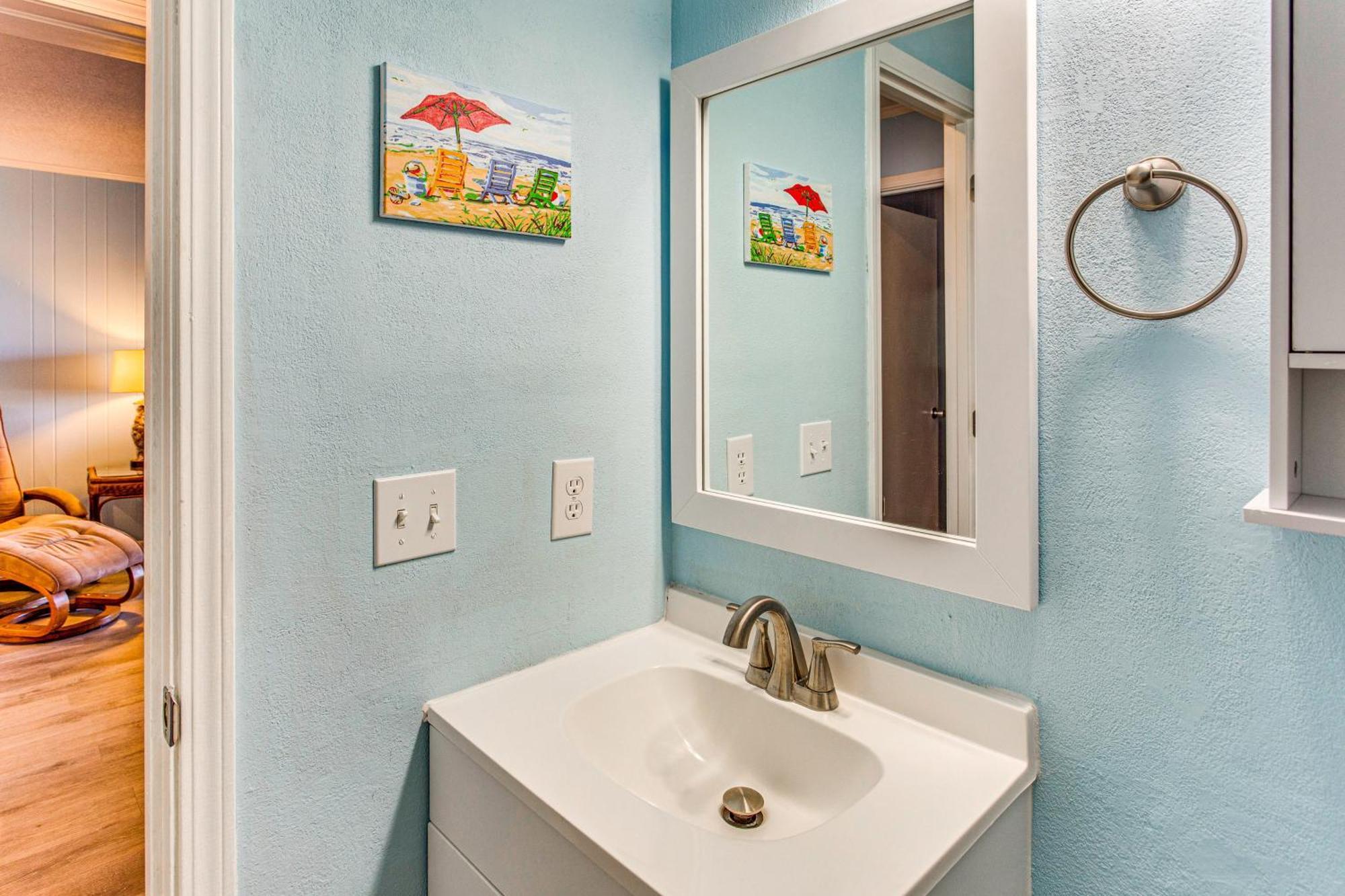 Apartment Walk To Ocean North Myrtle With Pool *
