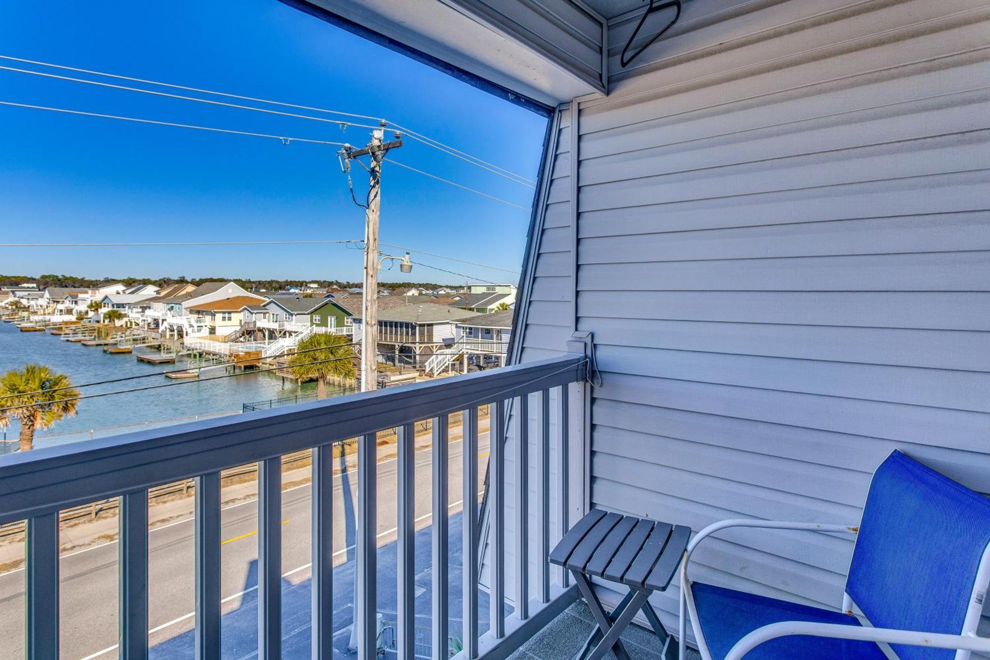 Walk To Ocean North Myrtle With Pool Myrtle Beach
