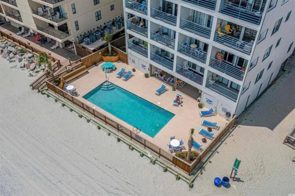 Oceanview 2 Bedroom Apartment Myrtle Beach