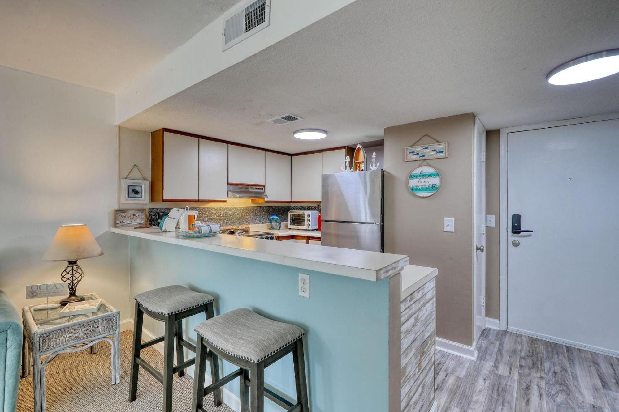 Holiday home 5905 S Kings Hwy, 4203 - Ocean Walk Sleeps 4 *