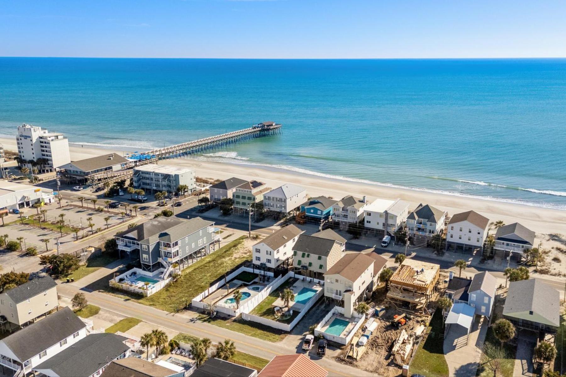 Tides Like These Holiday home Myrtle Beach