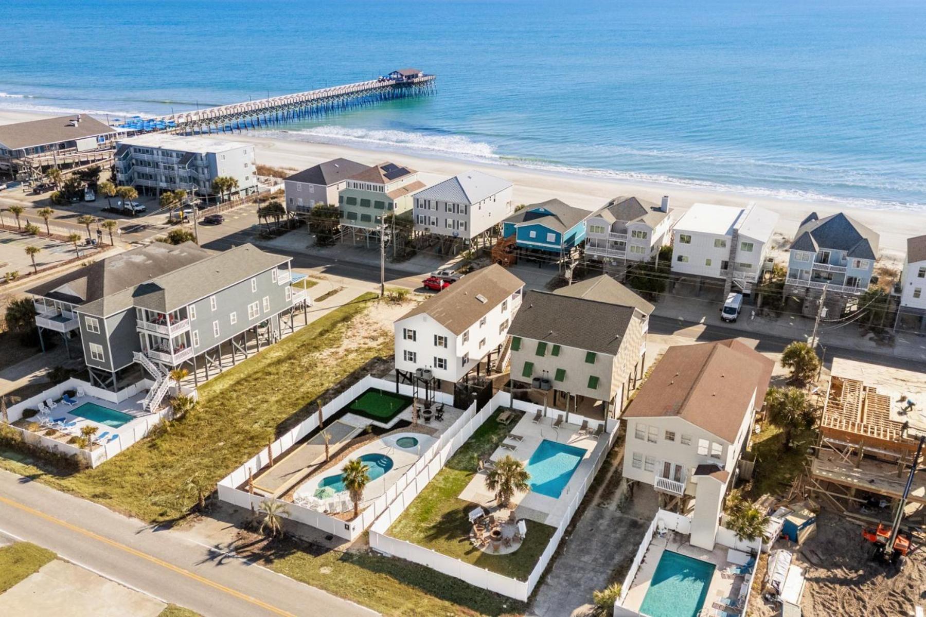 Tides Like These Holiday home