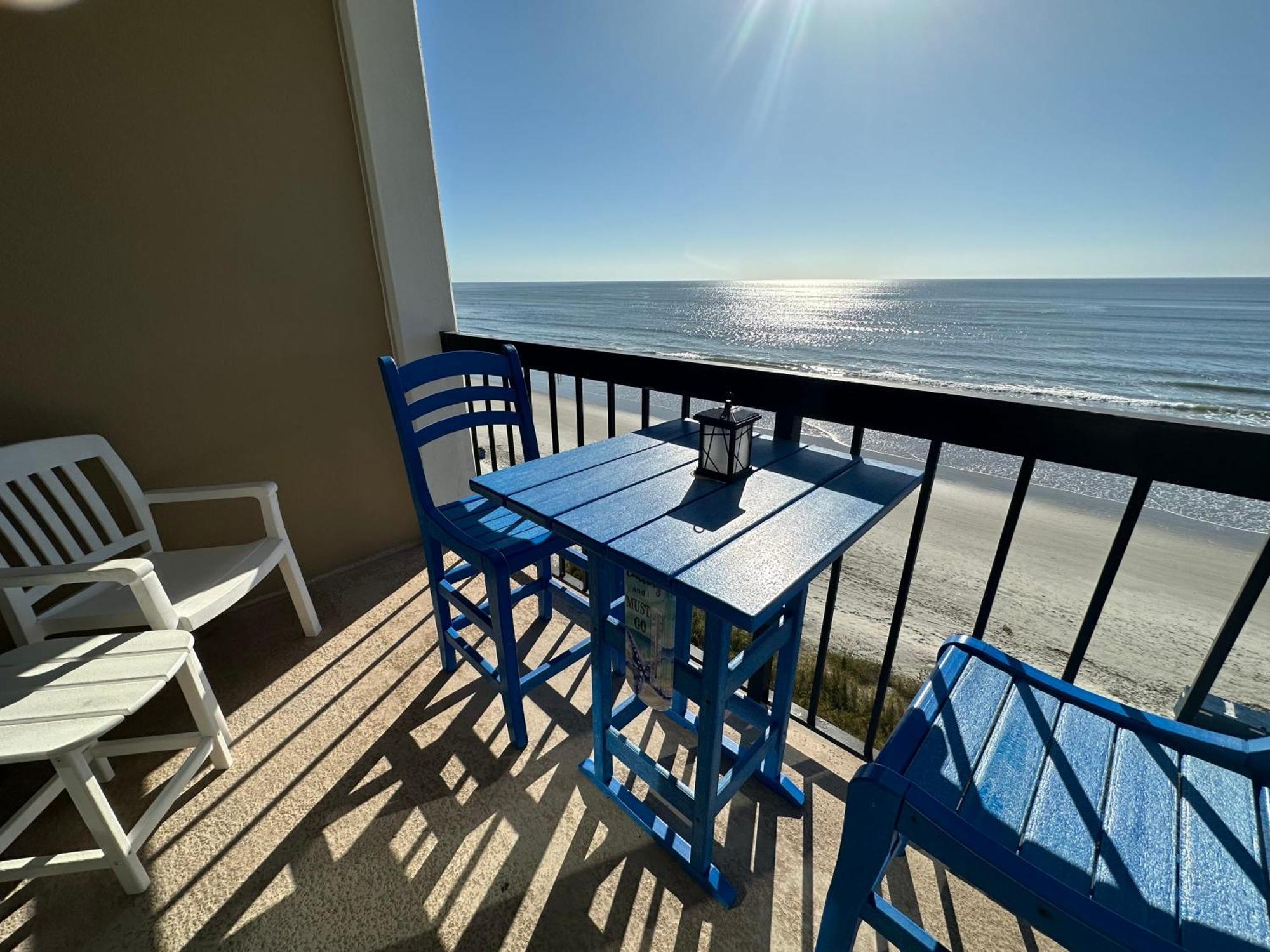 Direct Oceanfront 2 King Suites112 North Myrtle * Myrtle Beach