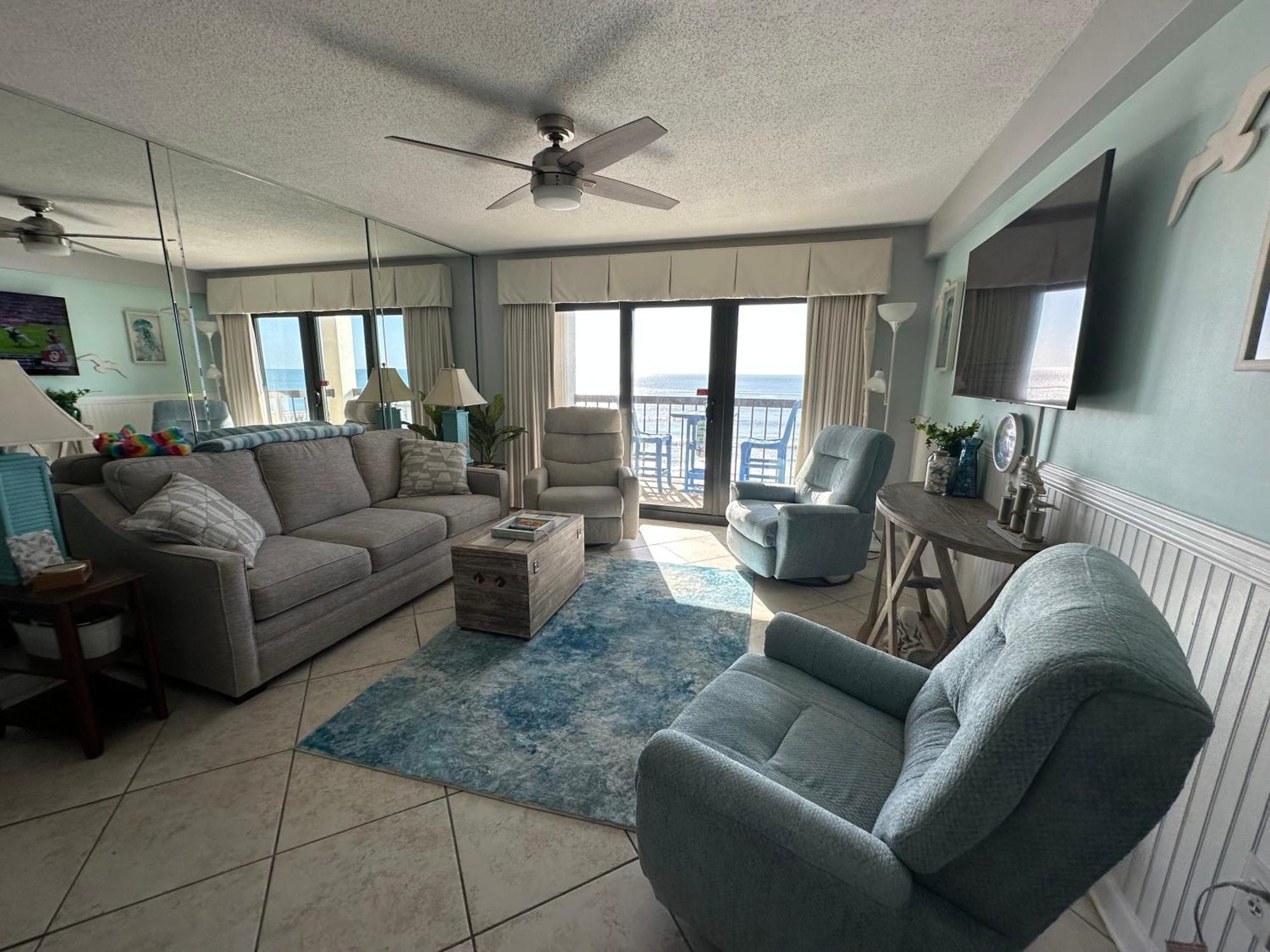 Holiday home Direct Oceanfront 2 King Suites112 North Myrtle *