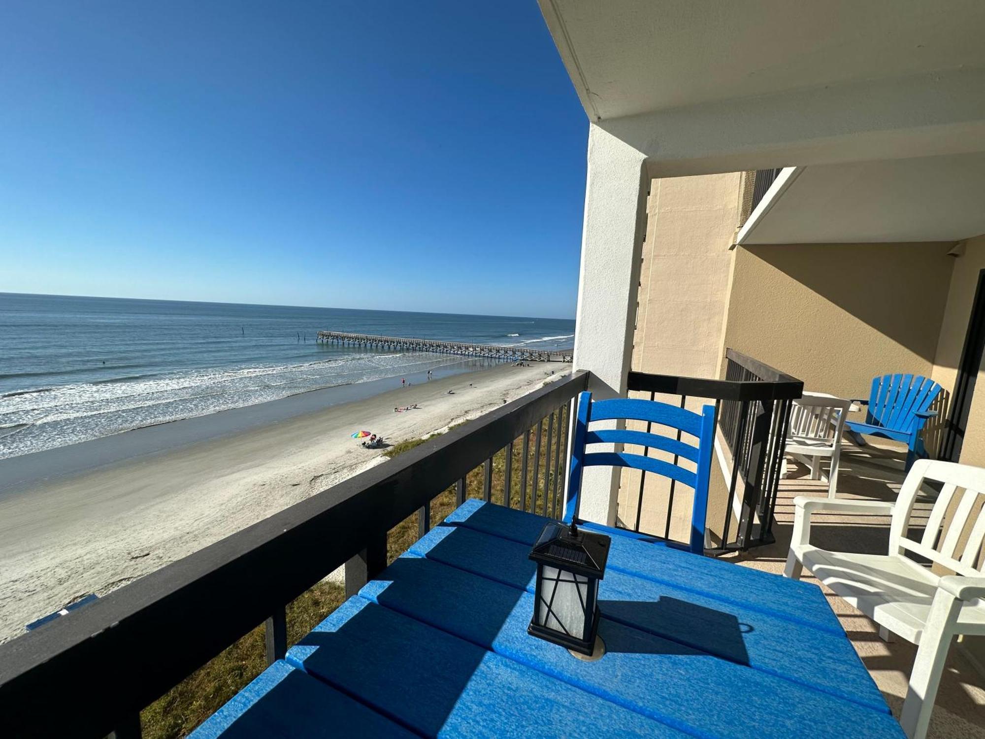 Holiday home Direct Oceanfront 2 King Suites112 North Myrtle