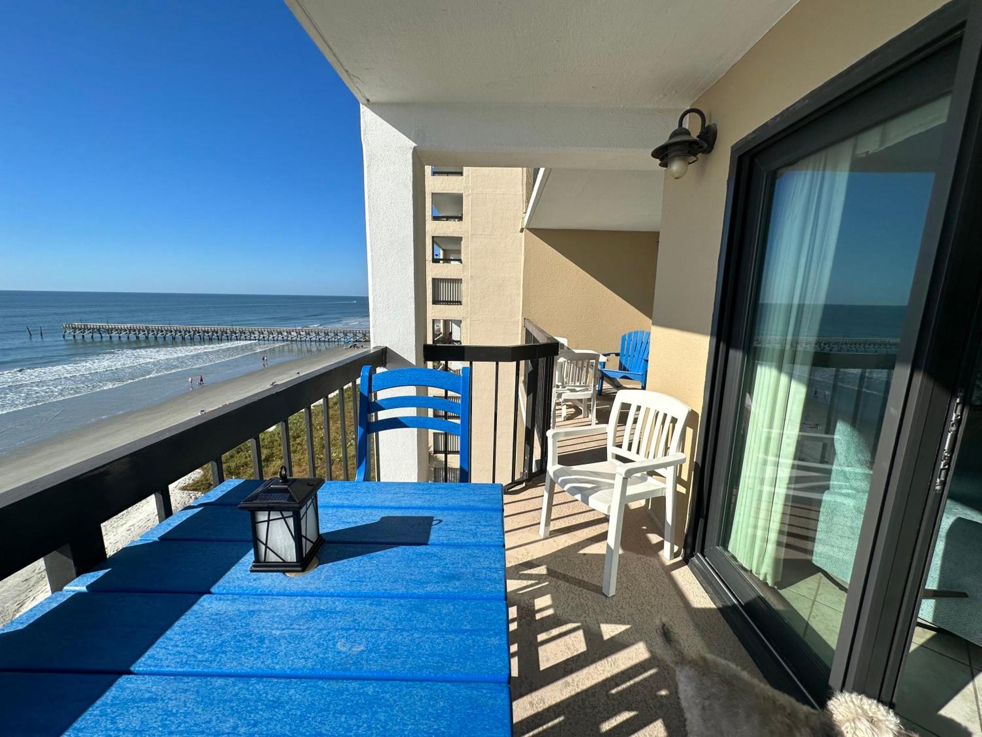 Direct Oceanfront 2 King Suites112 North Myrtle Myrtle Beach