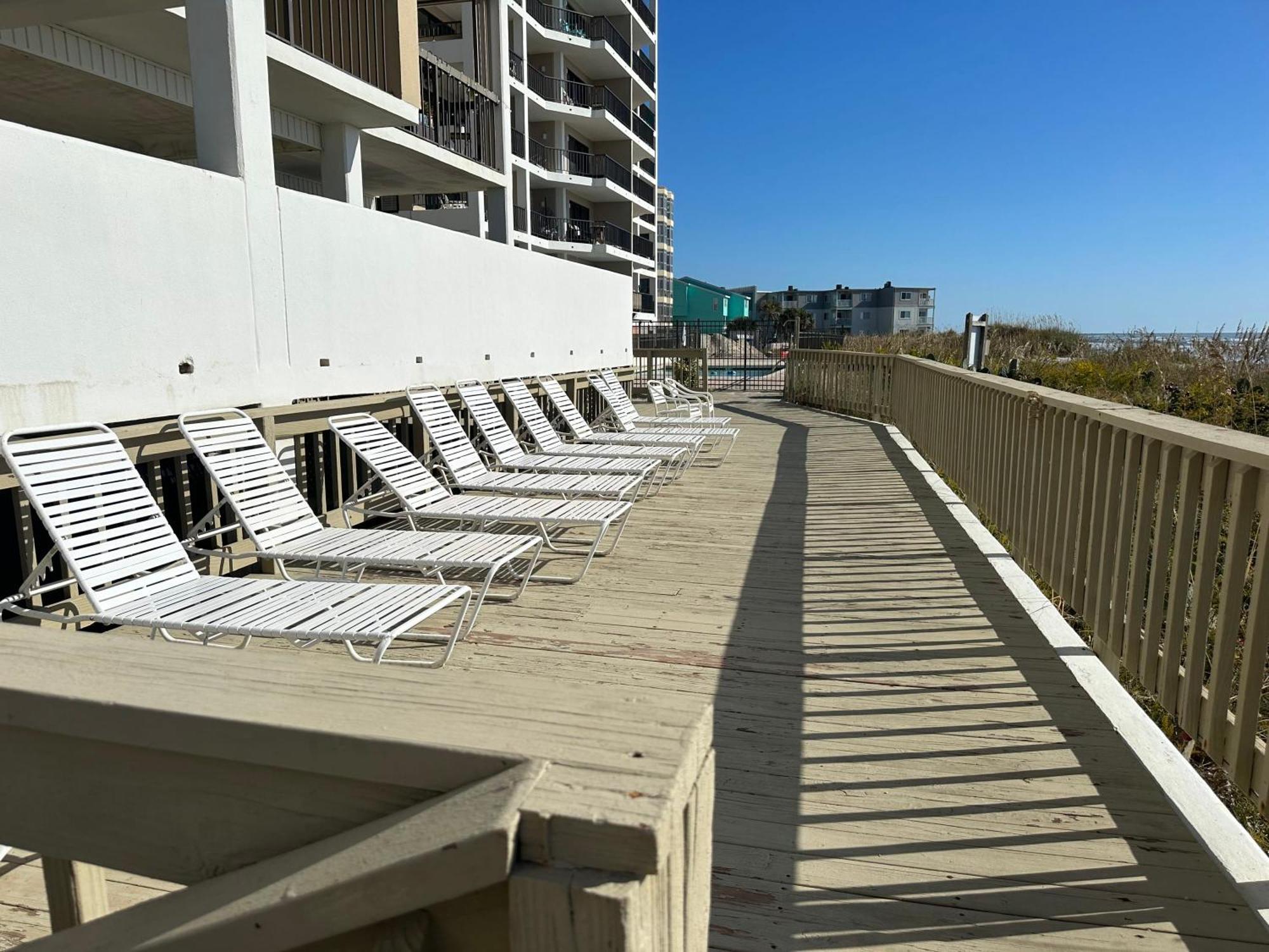 Holiday home Direct Oceanfront 2 King Suites112 North Myrtle Myrtle Beach
