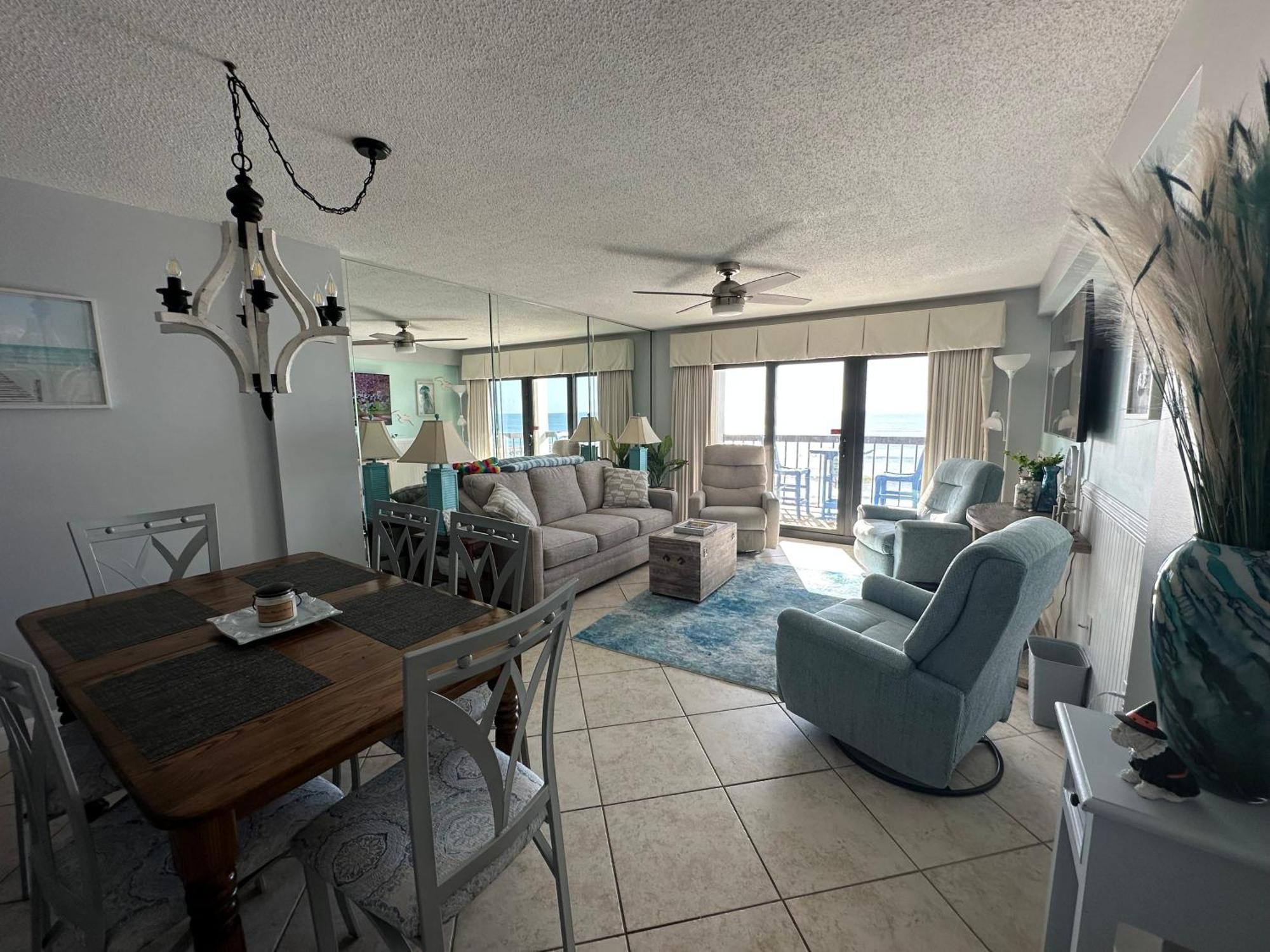 Holiday home Direct Oceanfront 2 King Suites112 North Myrtle Myrtle Beach