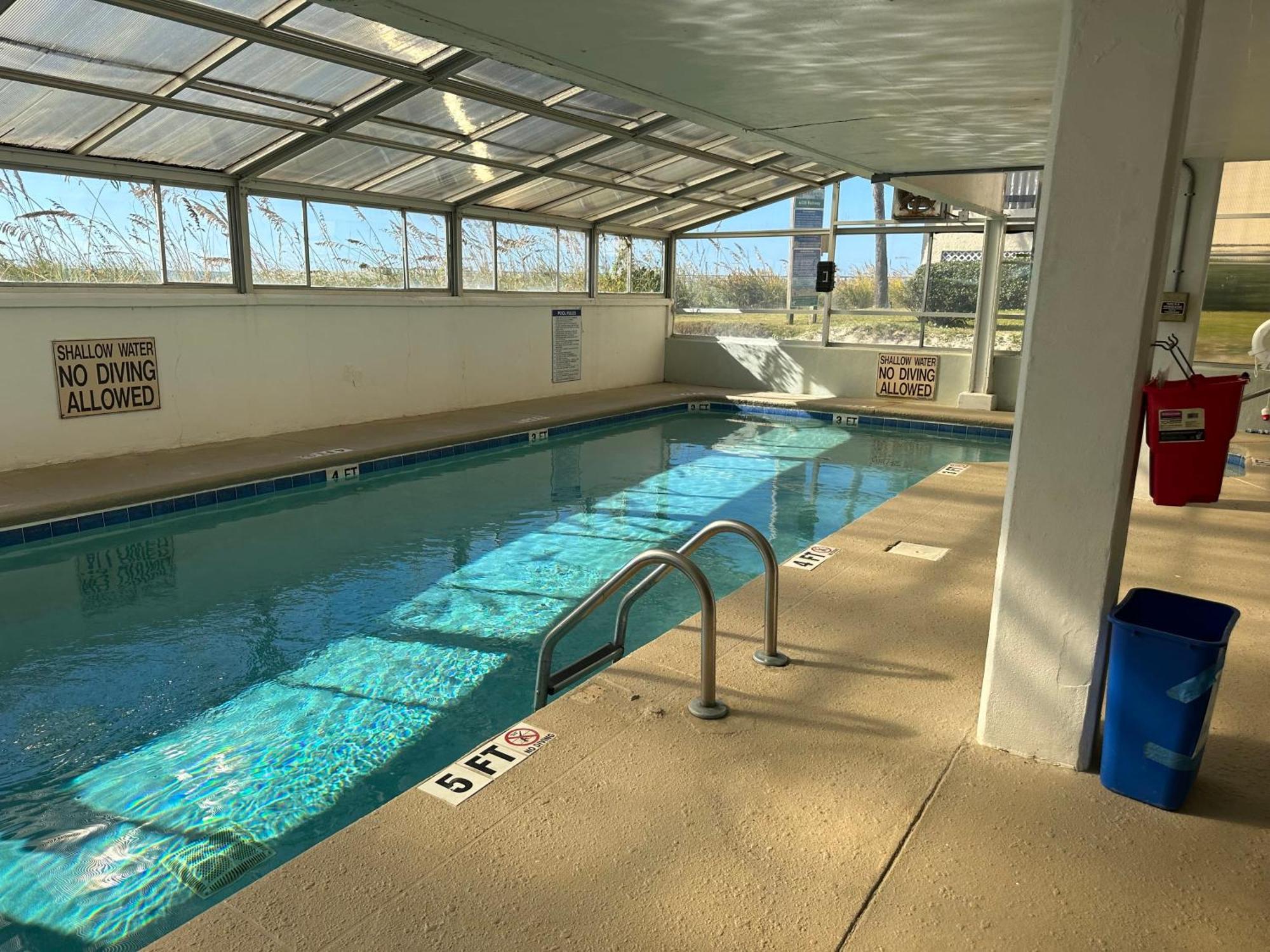 Direct Oceanfront 2 King Suites112 North Myrtle Holiday home *