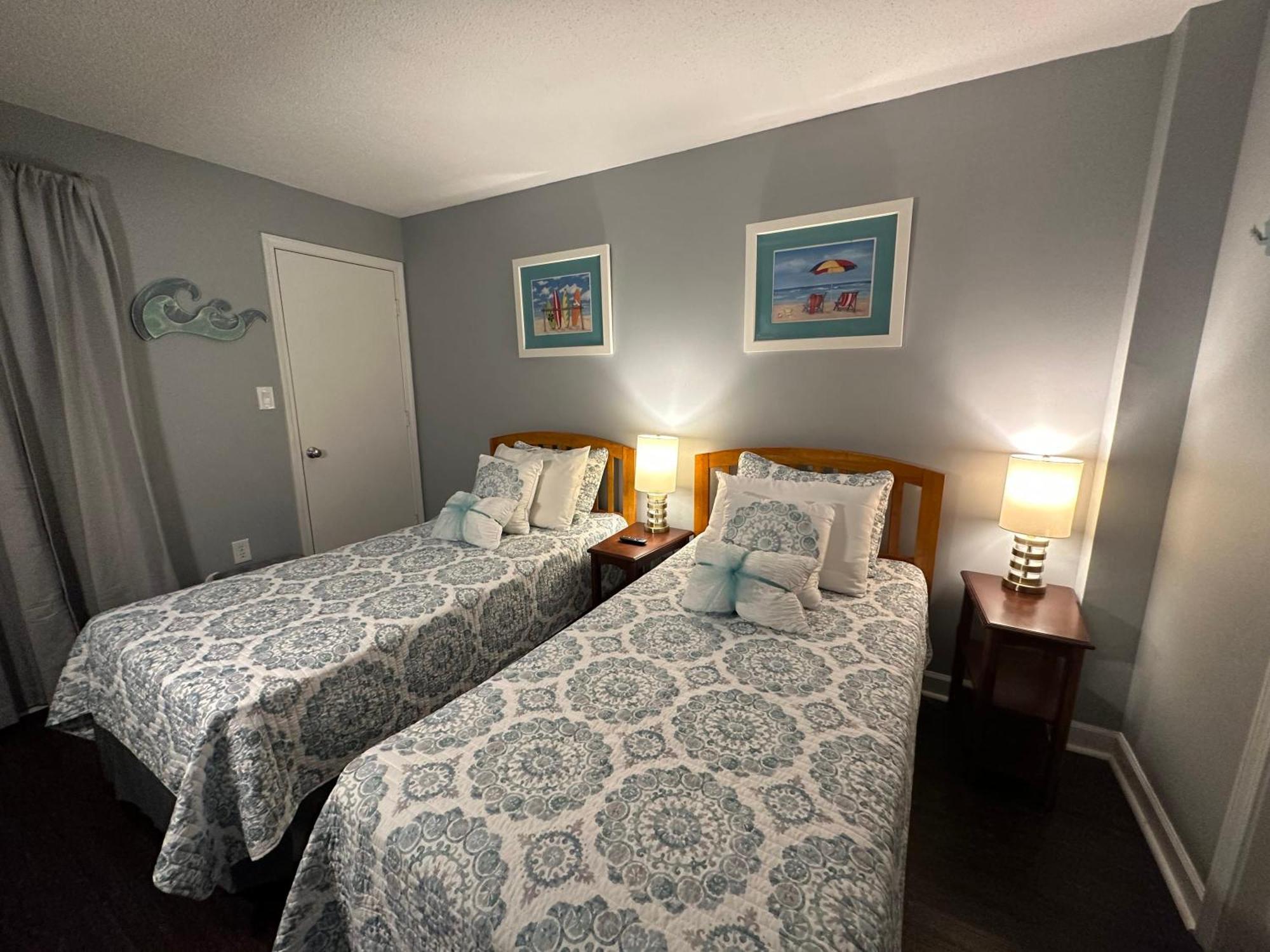 Direct Oceanfront 2 King Suites112 North Myrtle