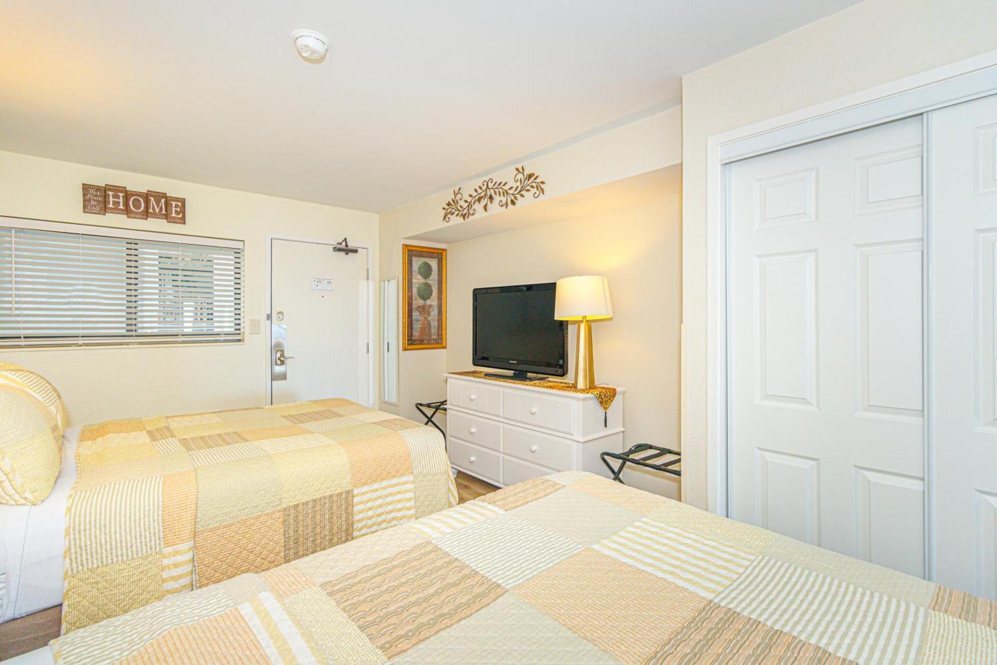 Beautifully Updated 1br- Spectacular Oceanfront Views-the Savoy Unit 102 Myrtle Beach