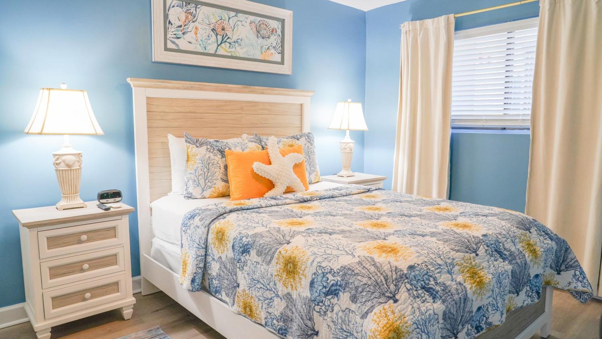Modern 1br With Ocean Views! Cozy & Quiet! Ov902