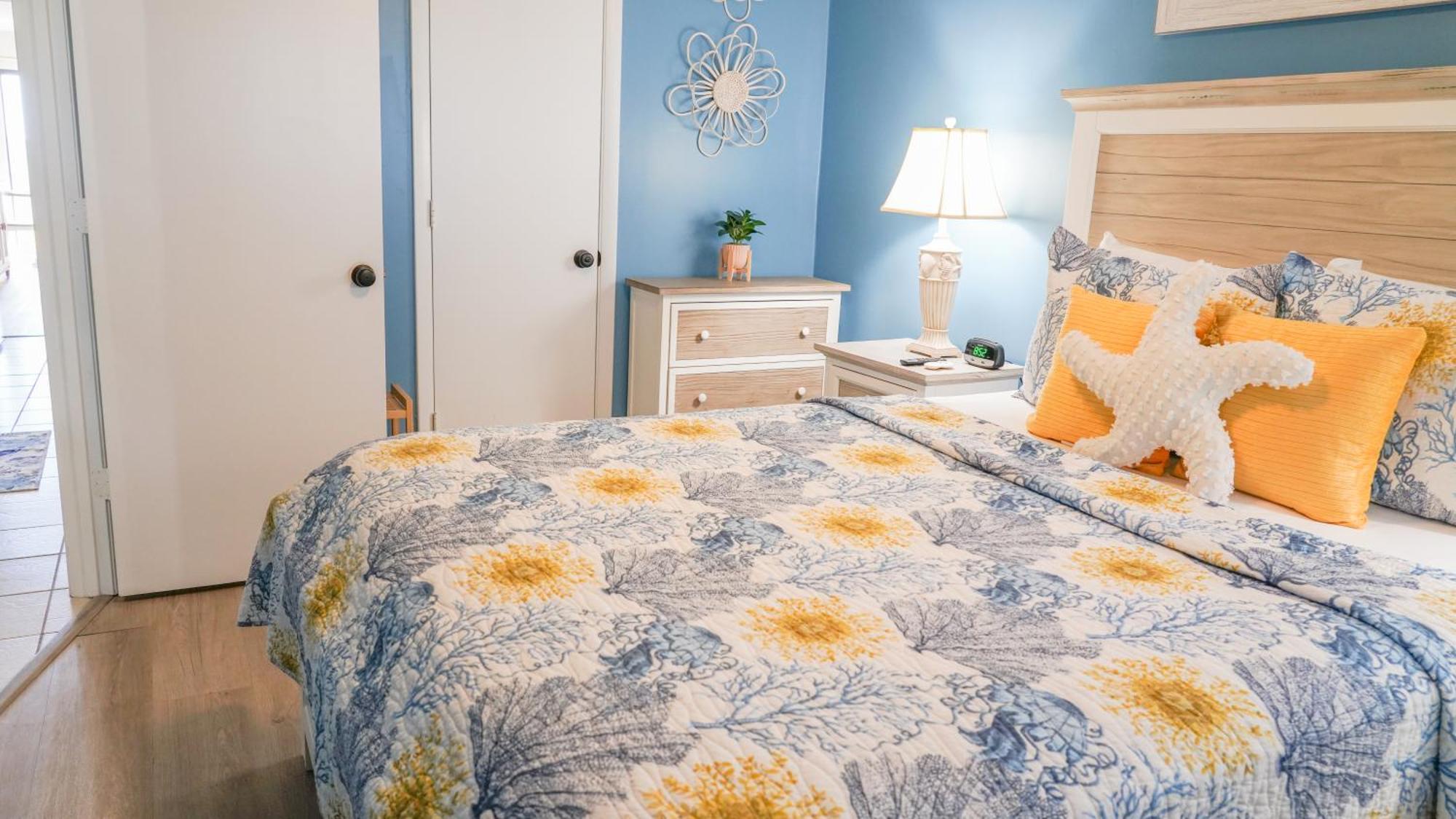 Modern 1br With Ocean Views! Cozy & Quiet! Ov902