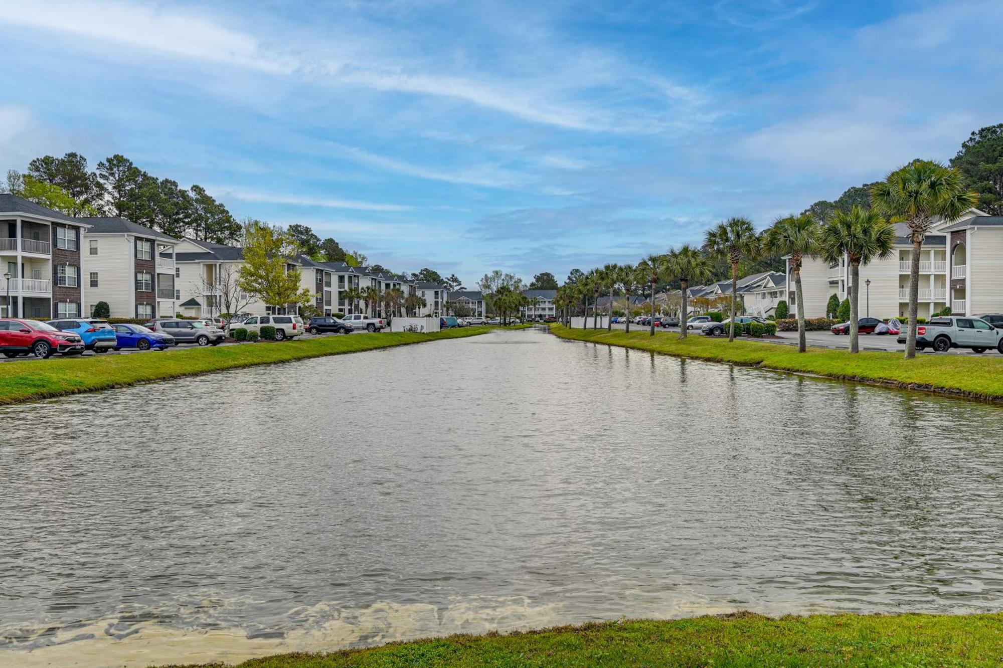 Myrtle 6 Mi To Ocean! Apartment Myrtle Beach