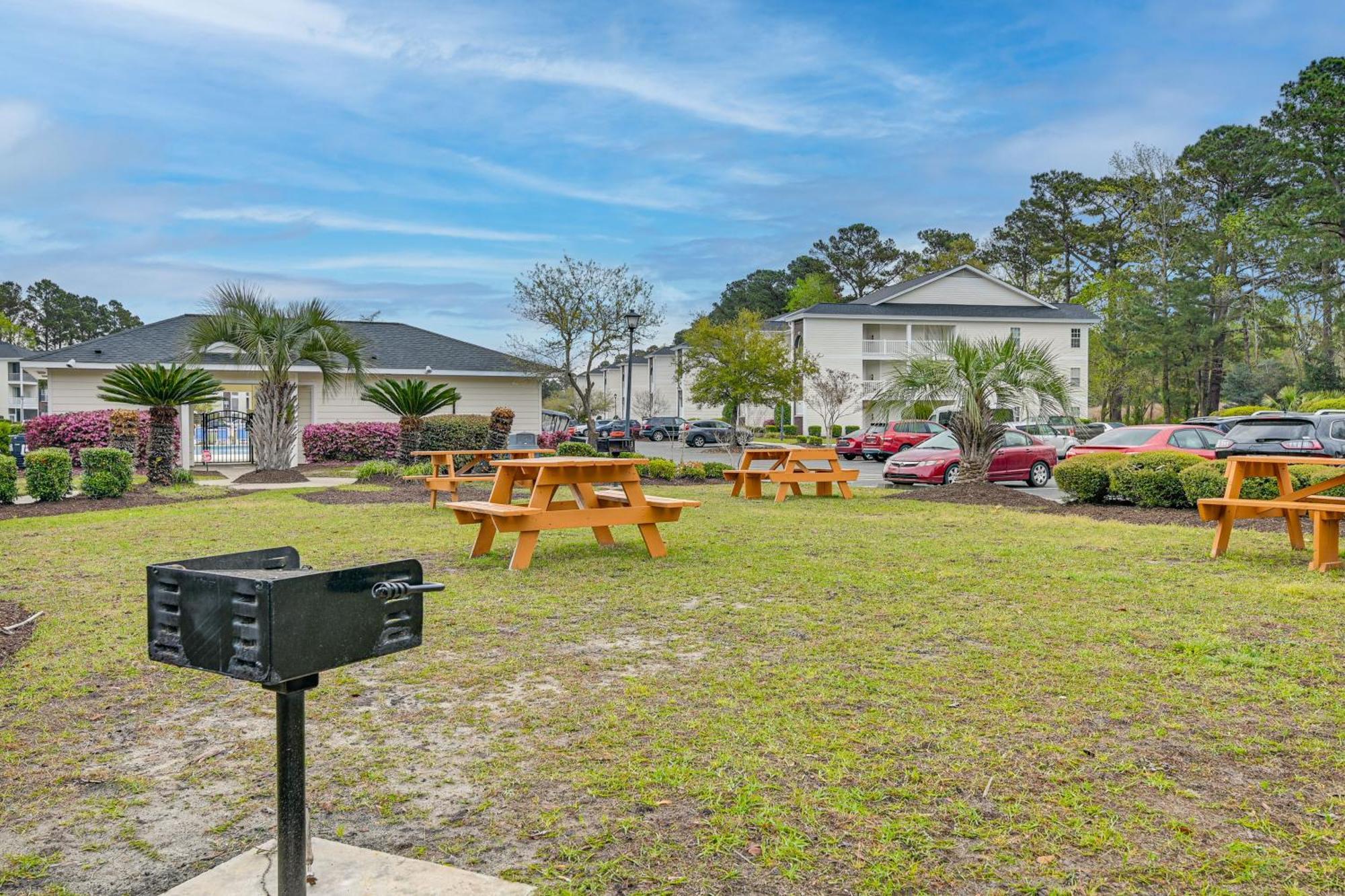 Myrtle 6 Mi To Ocean! Apartment