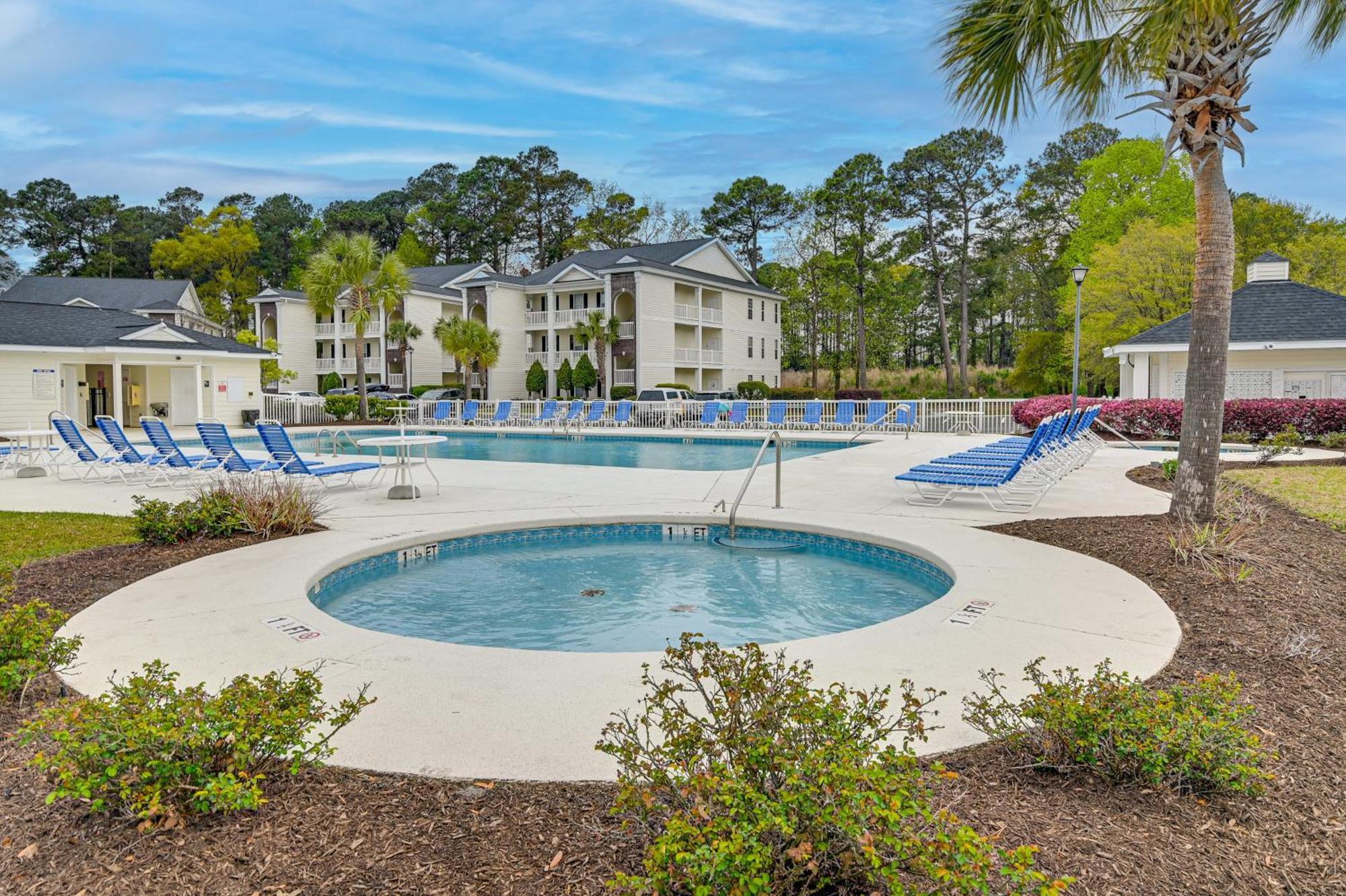 Apartment Myrtle 6 Mi To Ocean! *