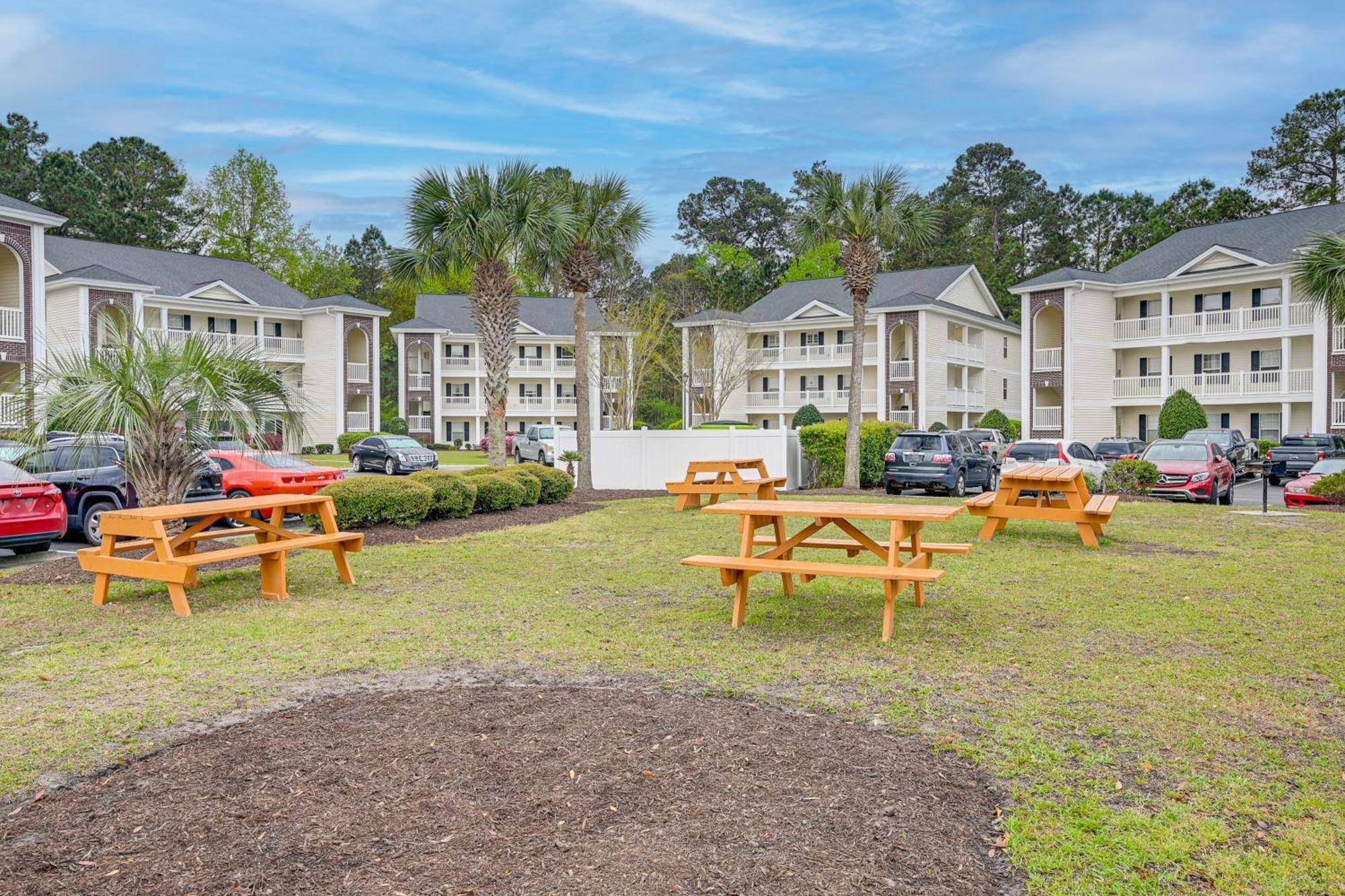 Myrtle 6 Mi To Ocean! Apartment Myrtle Beach