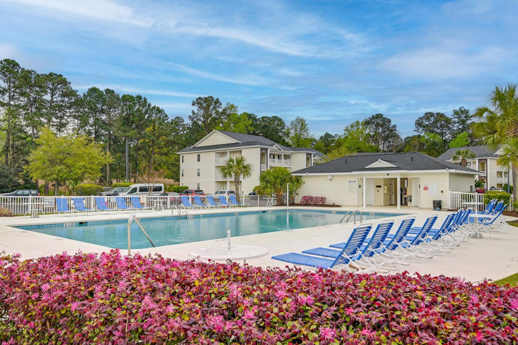 Apartment Myrtle 6 Mi To Ocean!