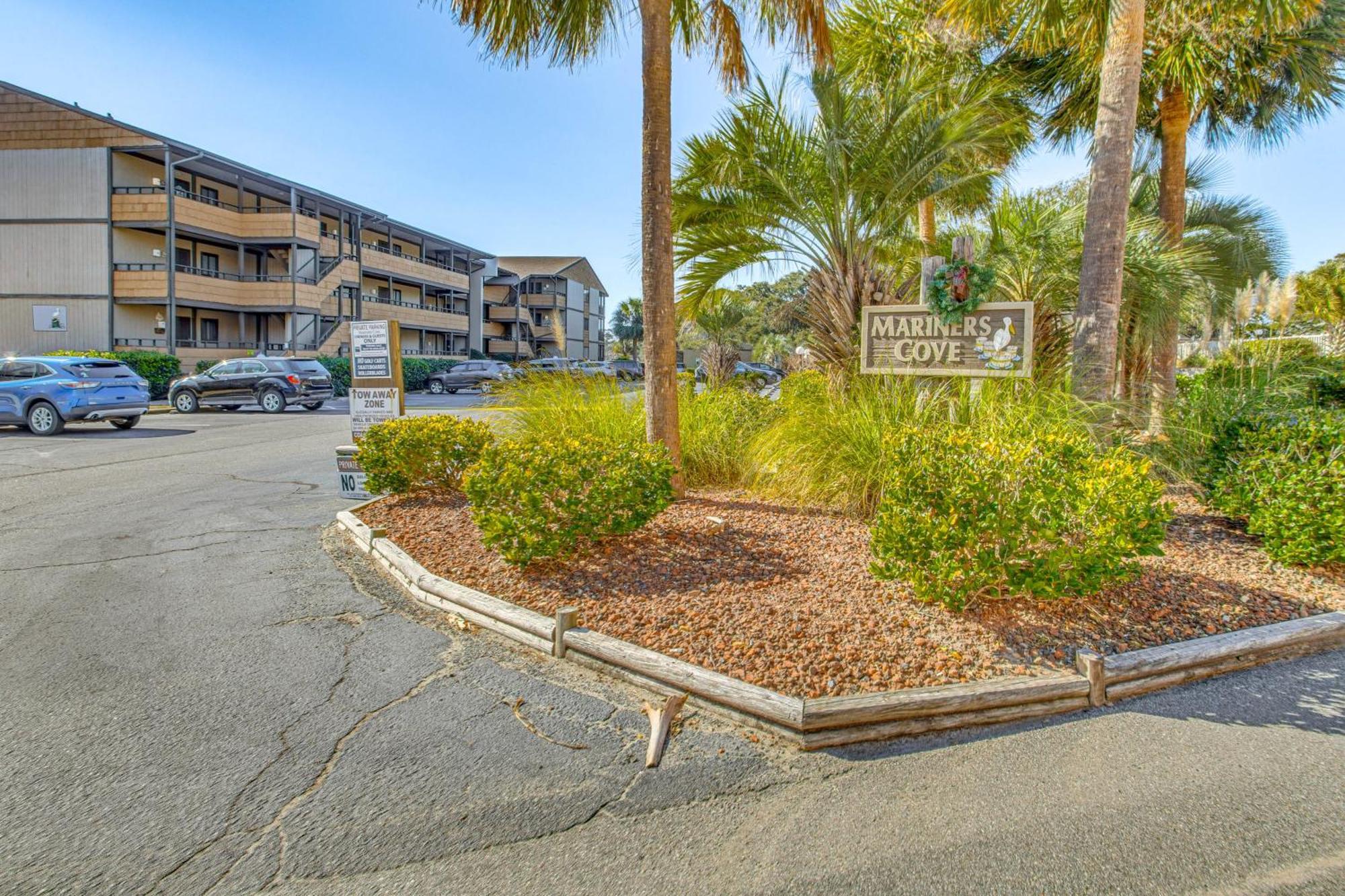 Myrtle Walk To Myrtle Beach