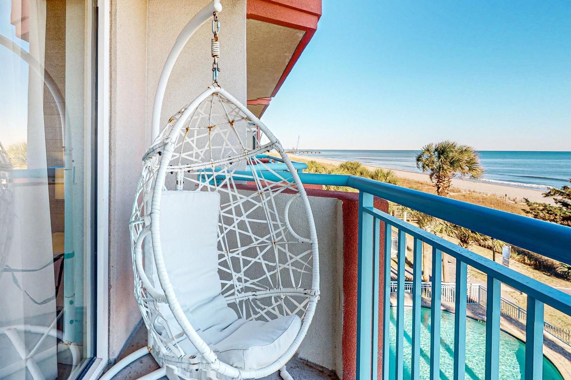 Apartment Roxanne Towers 303 Myrtle Beach