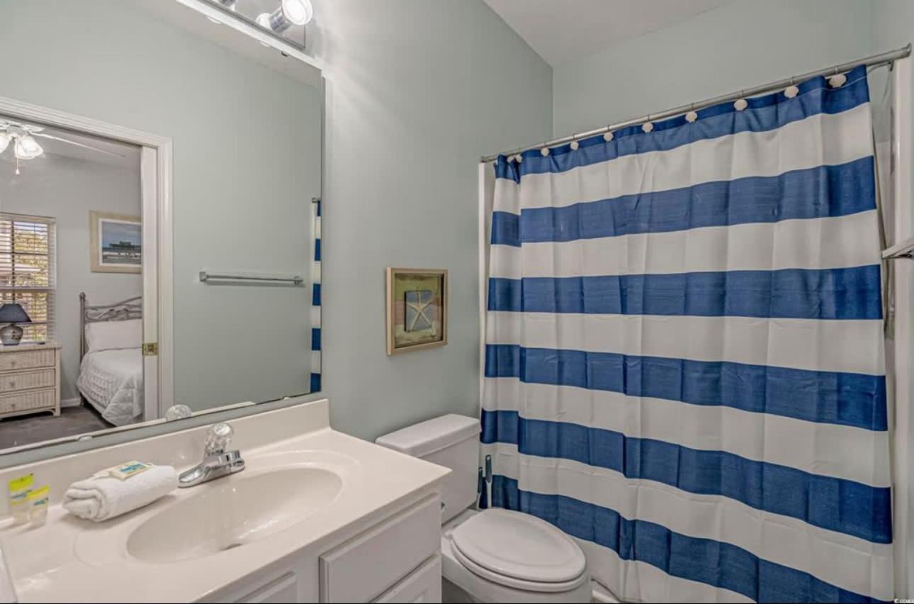 House Surfside - Private Pool Great Location Myrtle Beach