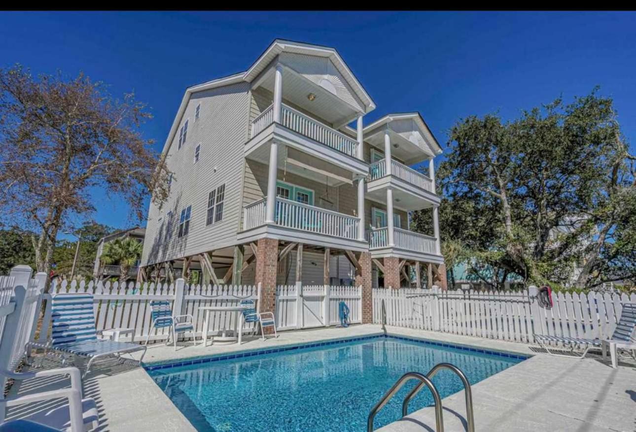 Holiday home House Surfside - Private Pool Great Location *