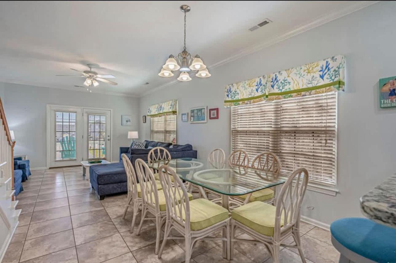 House Surfside - Private Pool Great Location Myrtle Beach