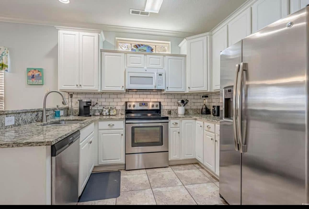 House Surfside - Private Pool Great Location Myrtle Beach