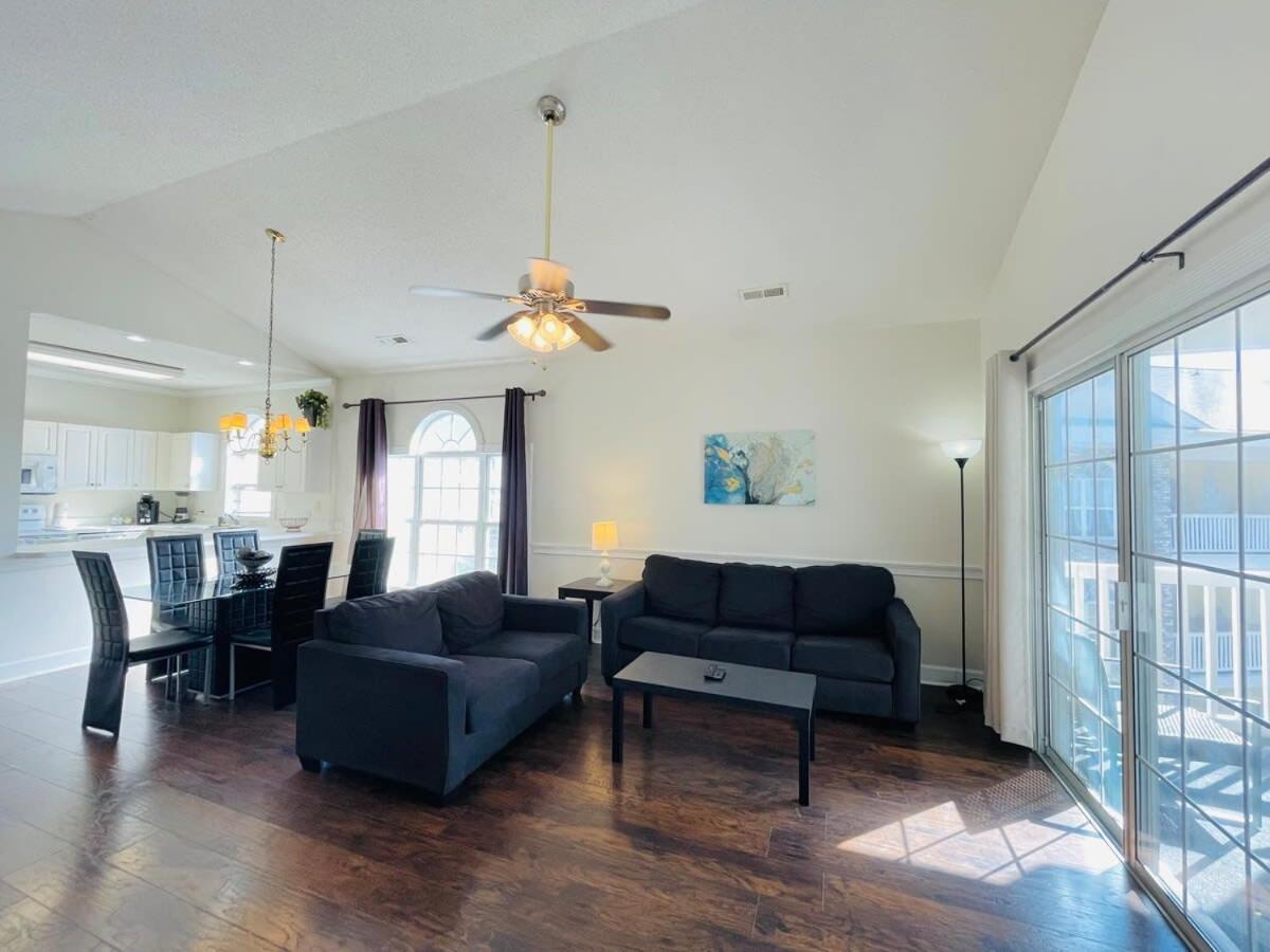 Beautiful Spacious In The Center Of Mb Apartment Myrtle Beach