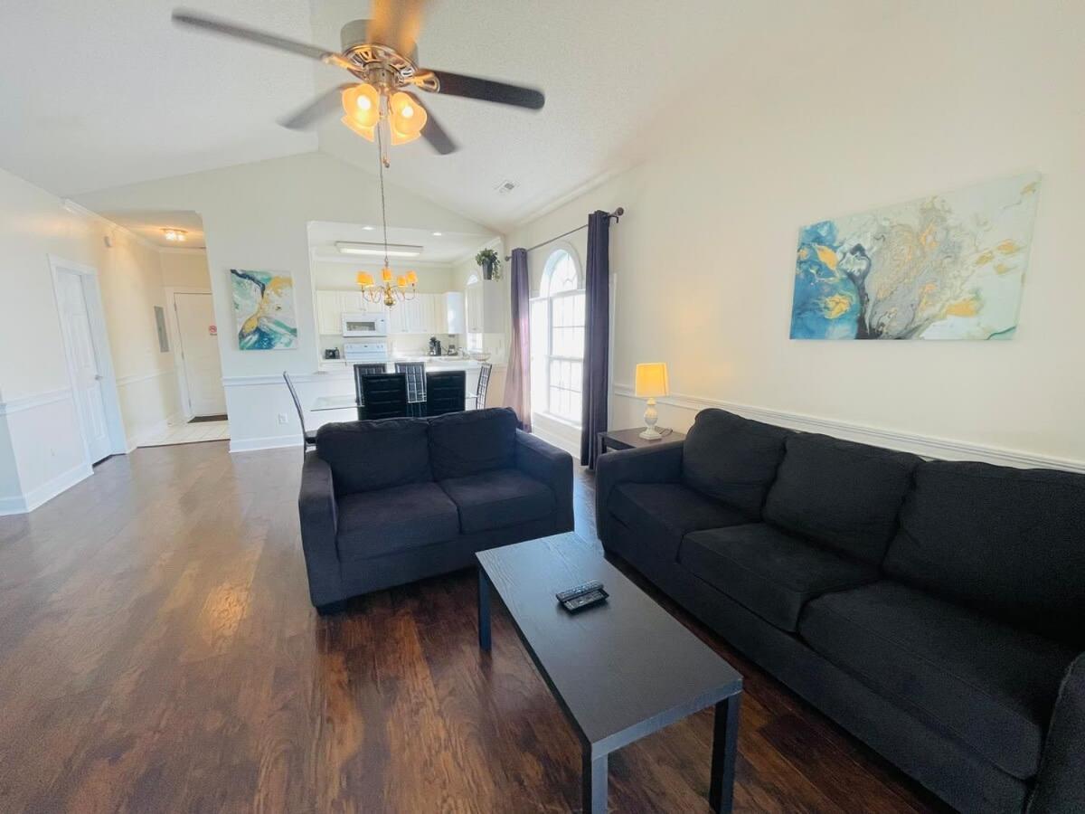 Beautiful Spacious In The Center Of Mb Myrtle Beach