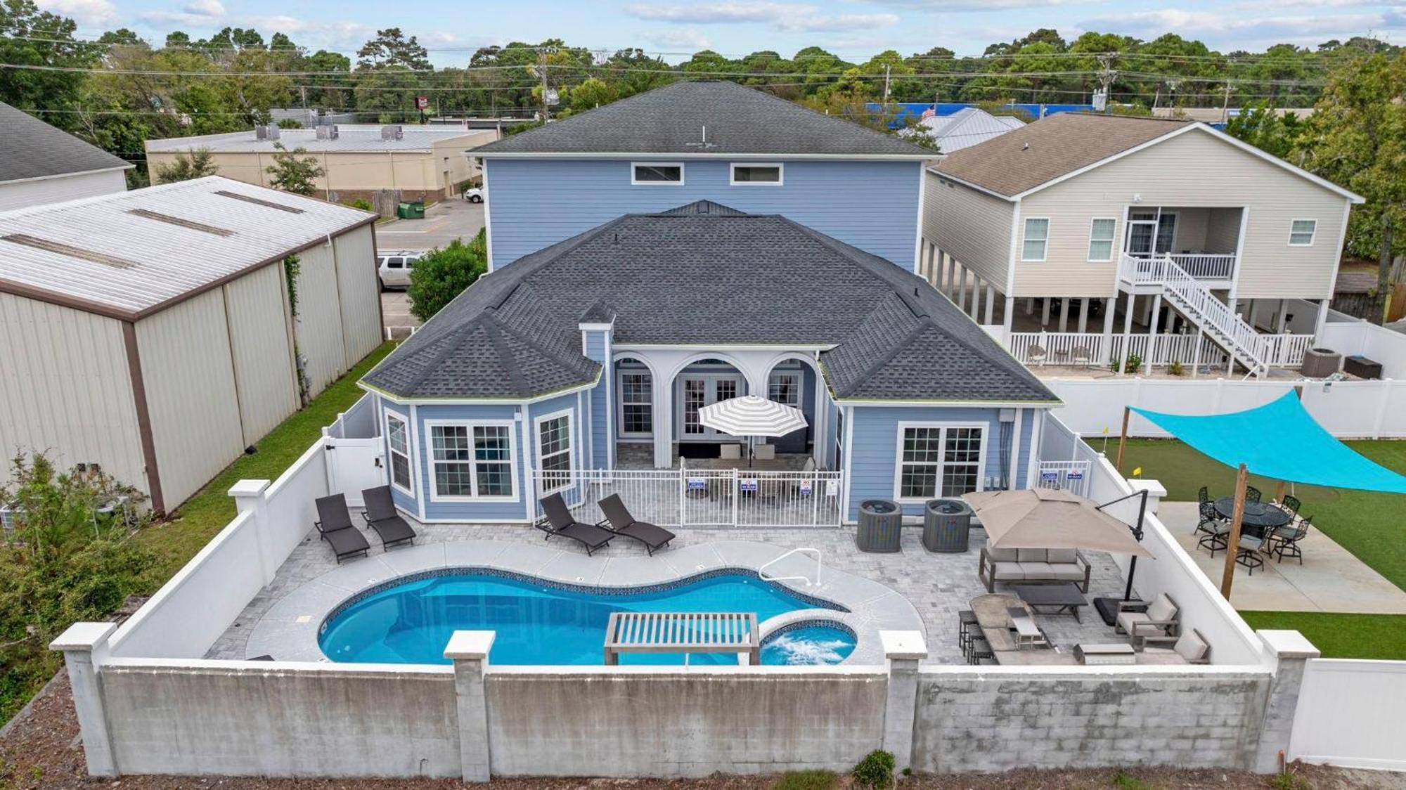 Blue Paradise Holiday home Myrtle Beach