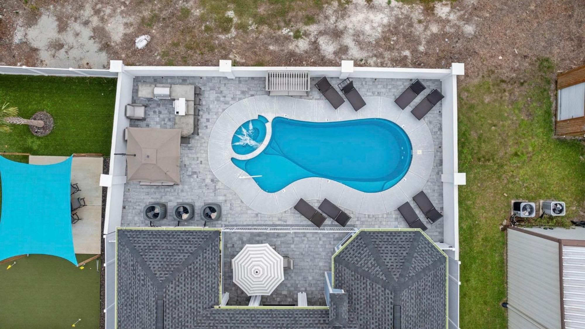 Blue Paradise Myrtle Beach