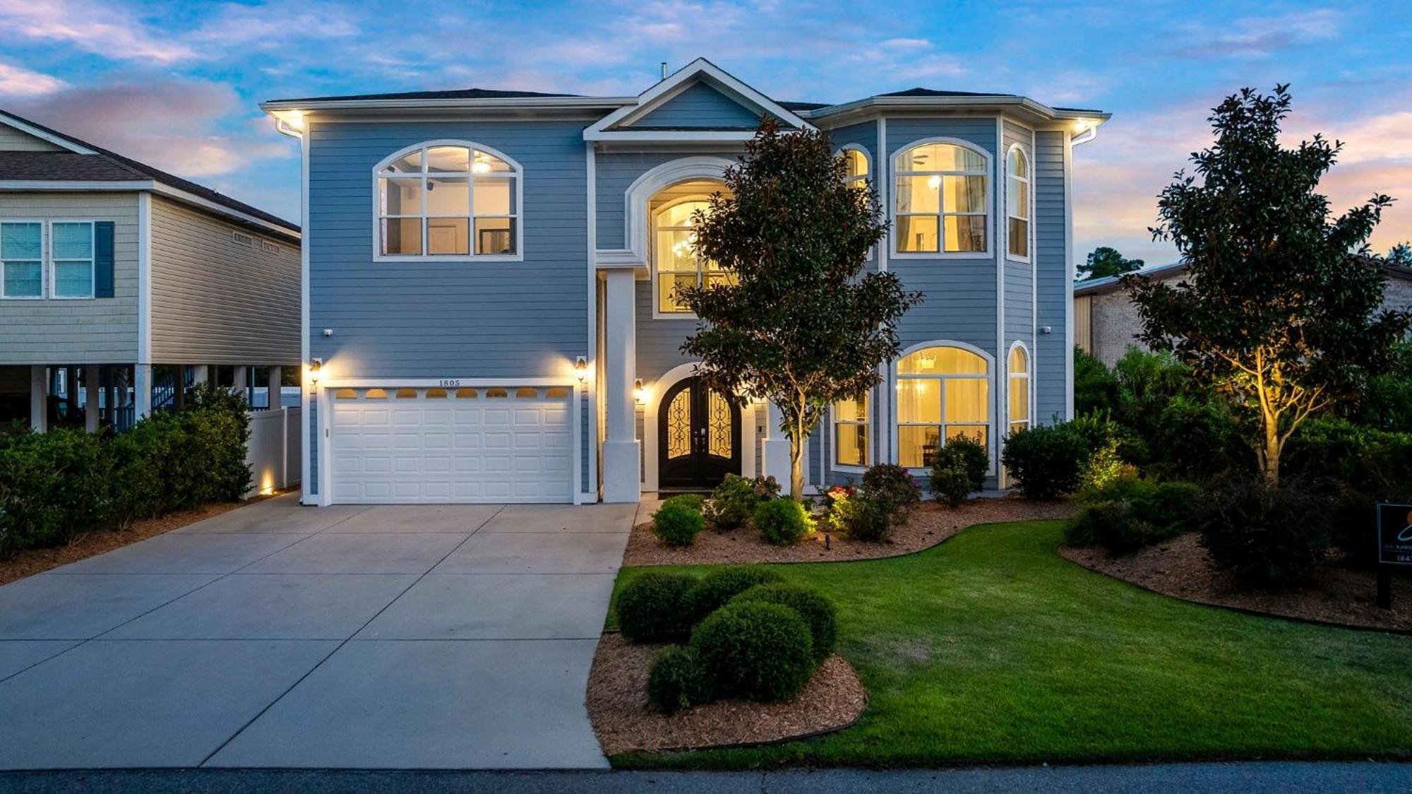 Blue Paradise Holiday home Myrtle Beach
