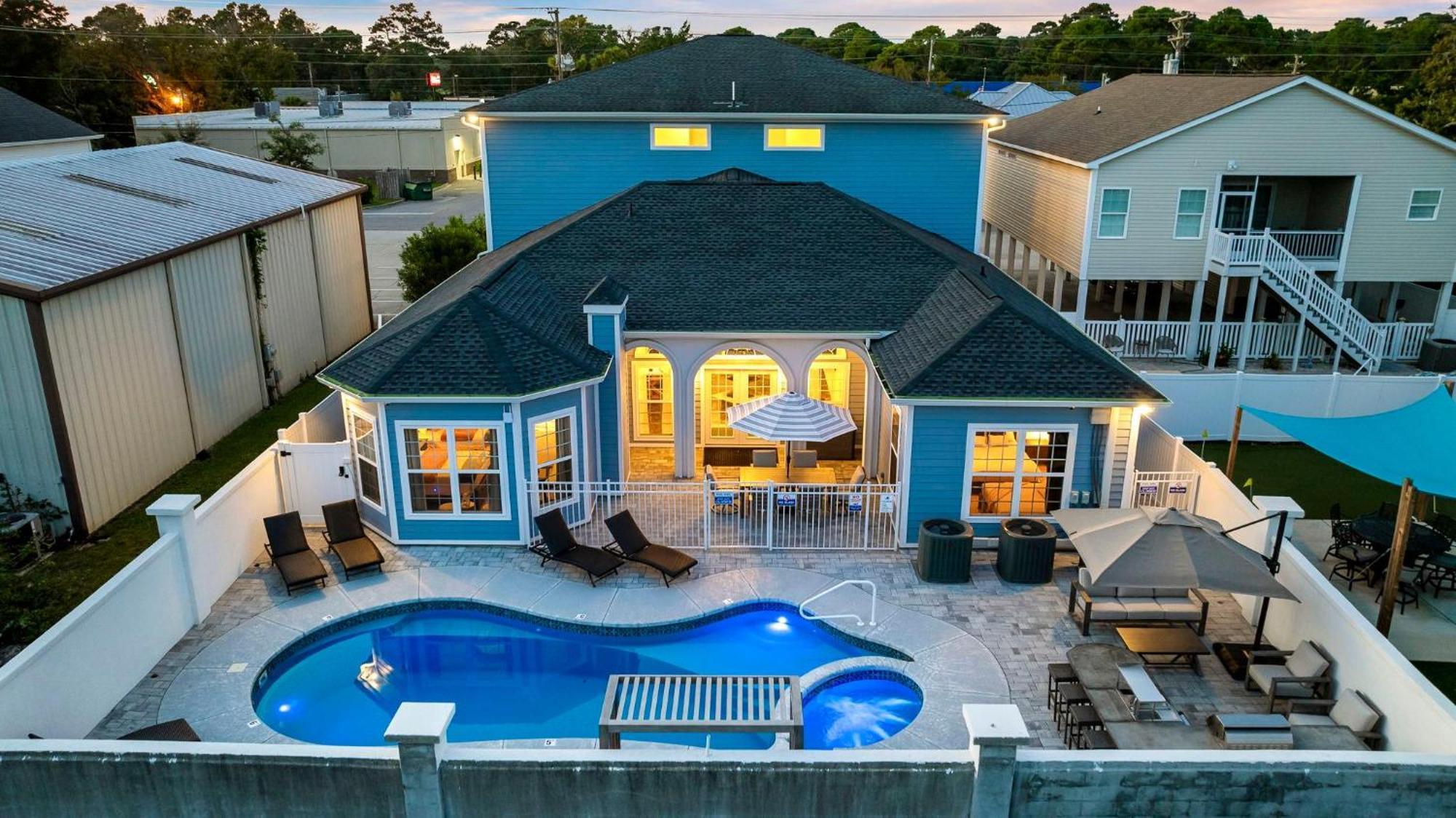 Blue Paradise * Myrtle Beach