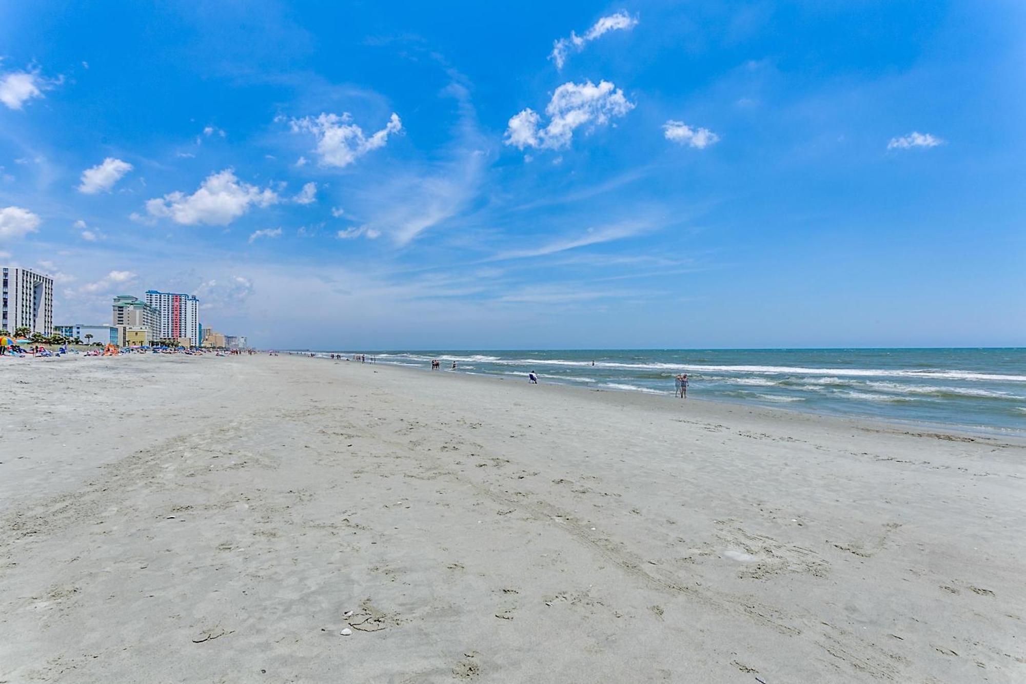 Paradise Unit 1407 Holiday home Myrtle Beach