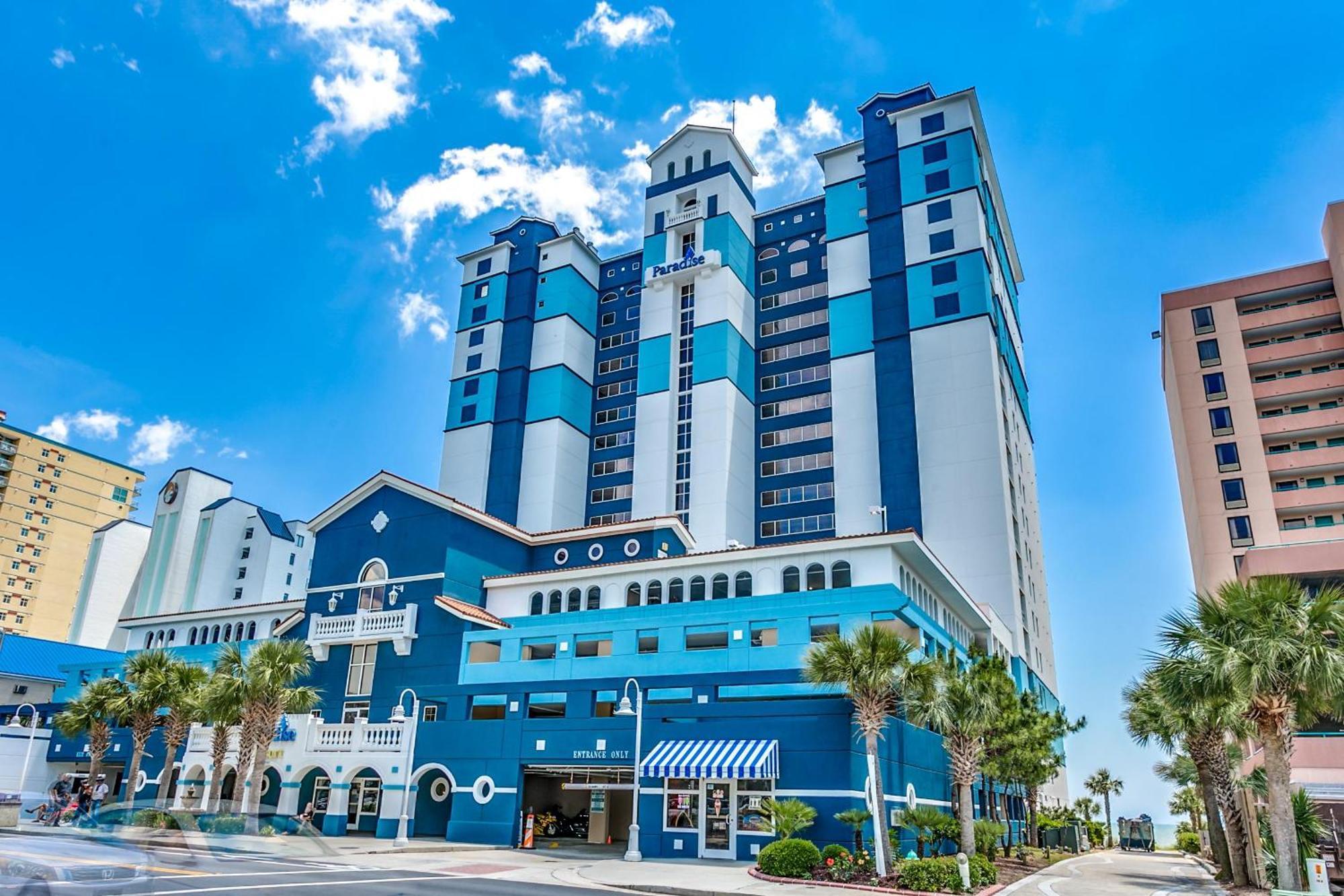 Holiday home Paradise Unit 1407 *